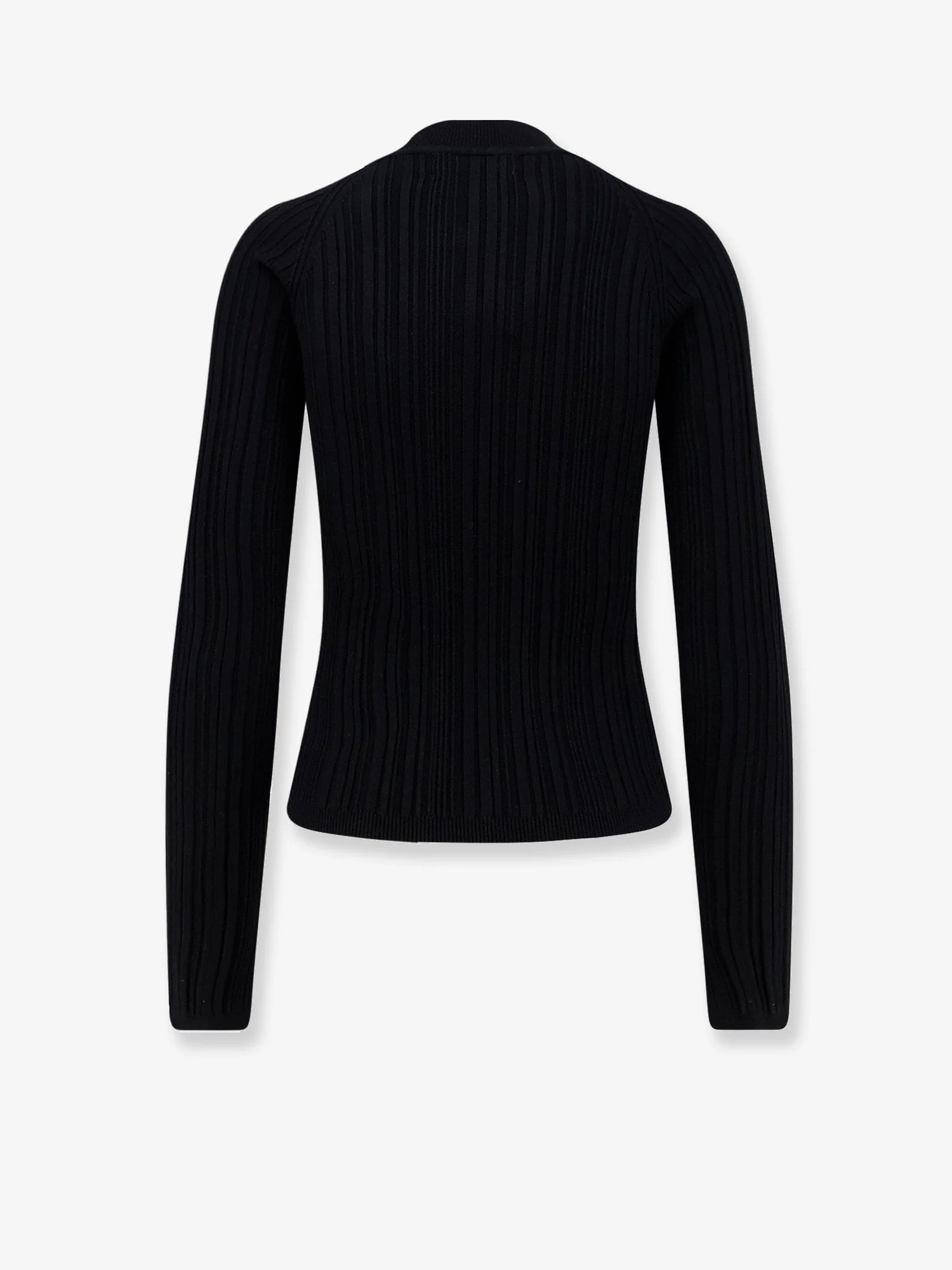 Chiara Boni Ijok Pepper Ribbed Viscose Sweater - Image 2