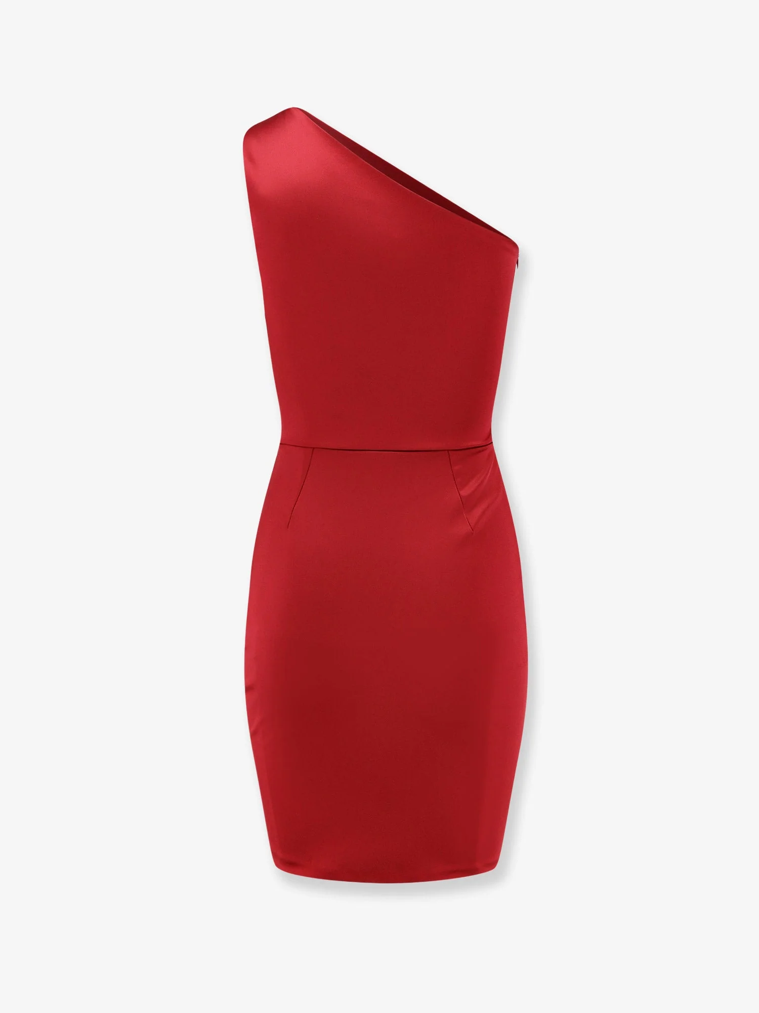 Chiara Boni Zenax Short Satin Dress - Image 5