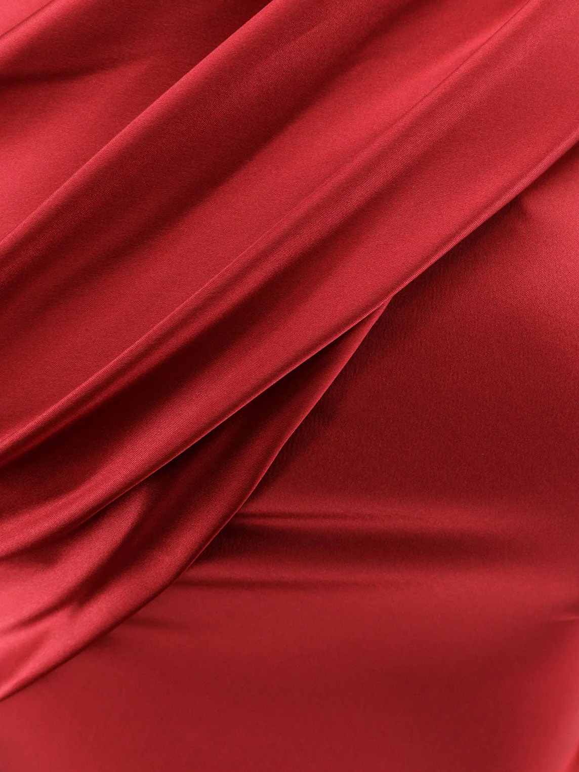 Chiara Boni Zenax Short Satin Dress - Image 6
