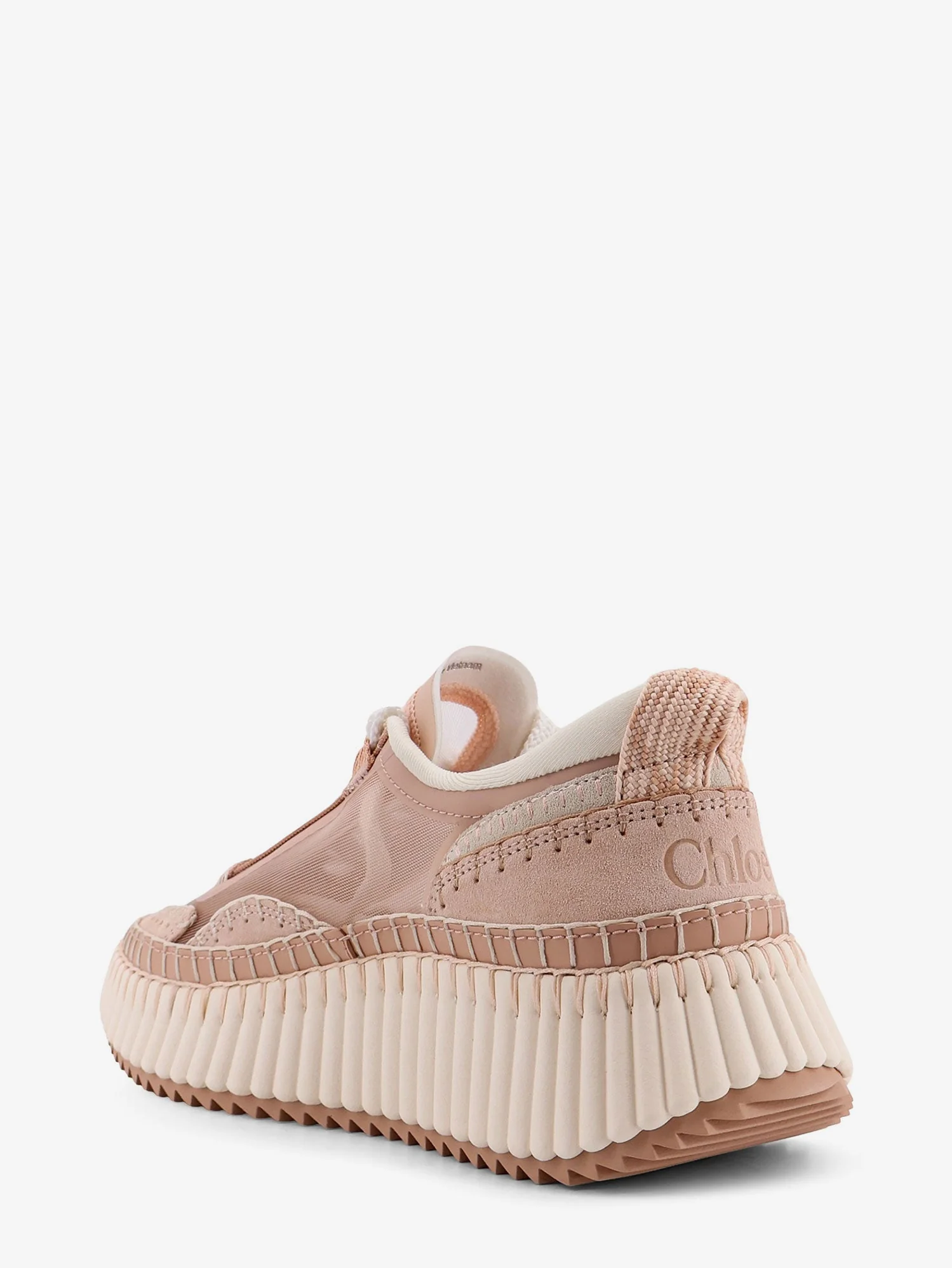 Chloe' 579 - Nama Nylon Sneakers - Image 3