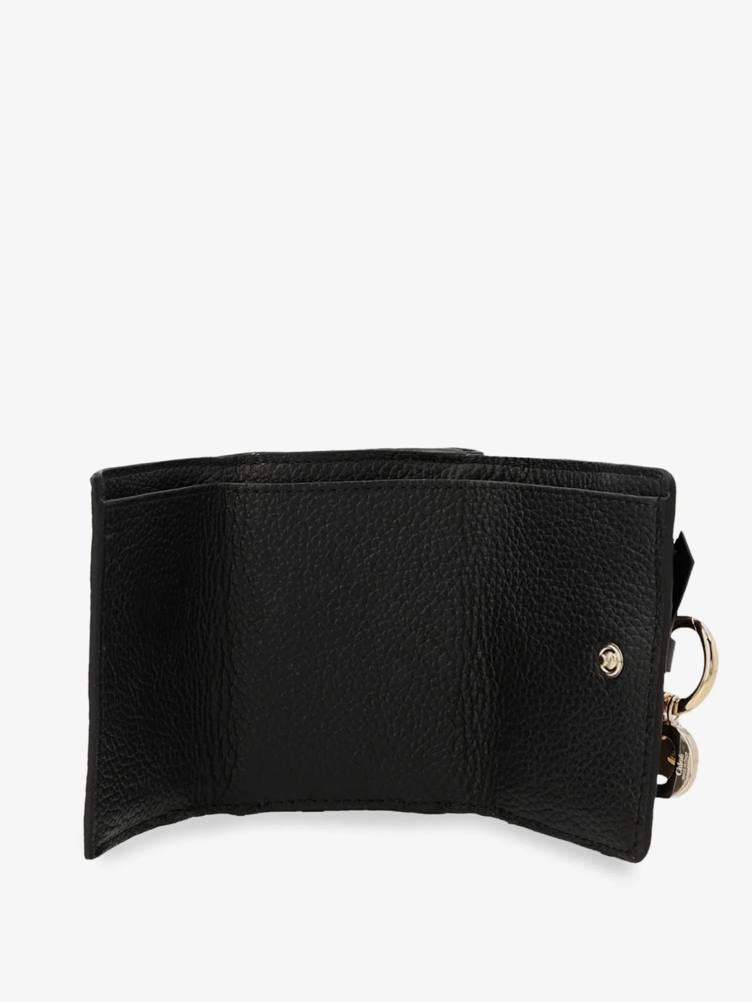 Chloe' Alphabet Leather Wallet - Image 3