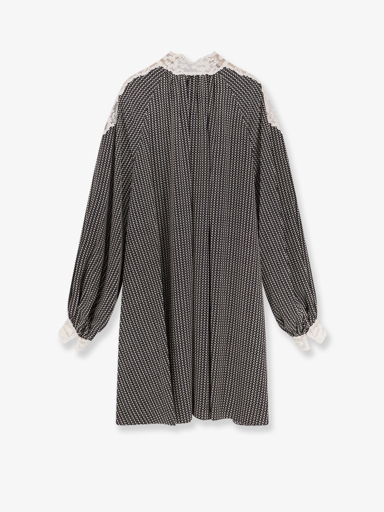 Chloe' Biologic Silk Mini Dress - Image 2