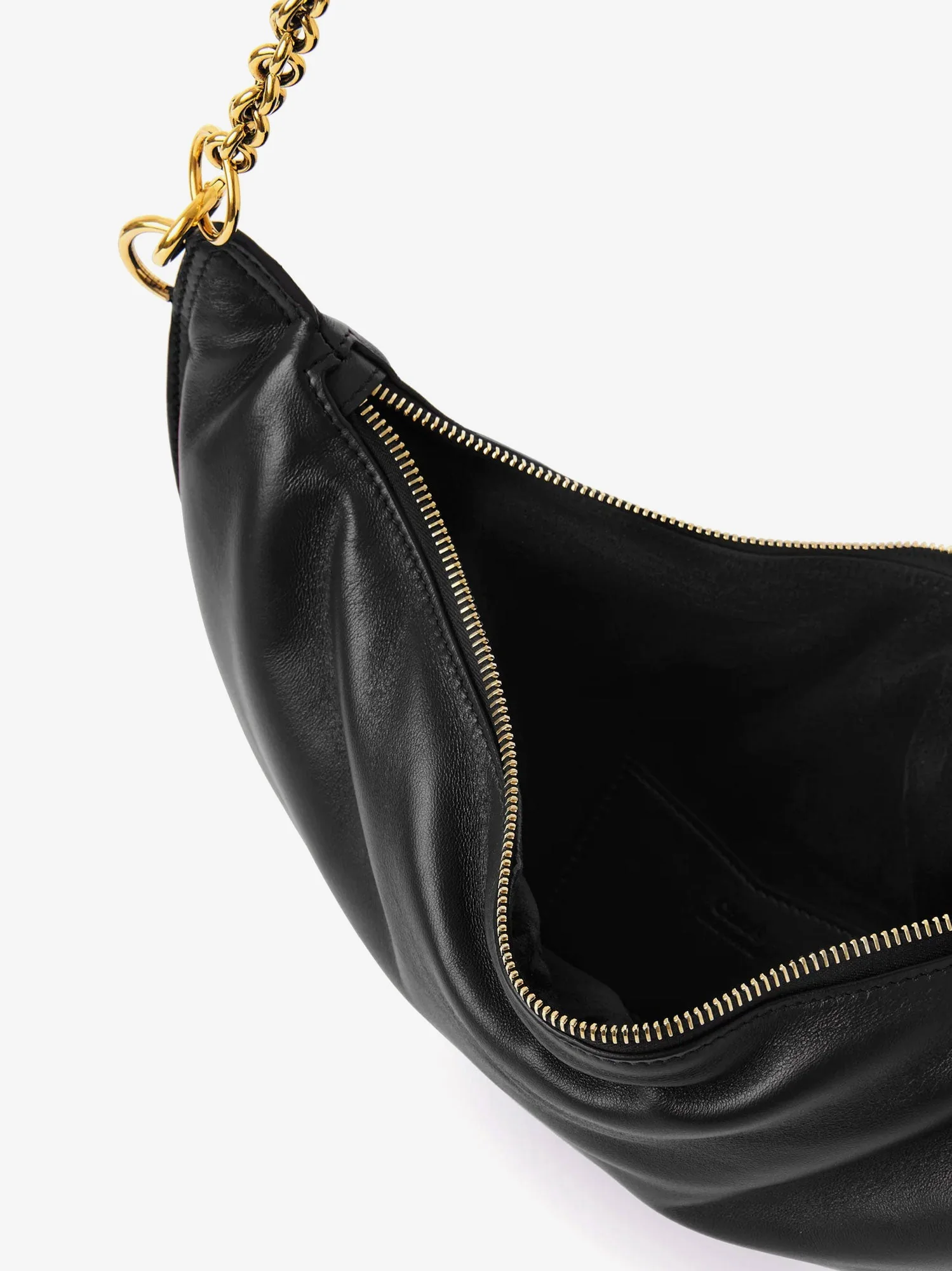 Chloe' Chloé Icons Leather Shoulder Bag - Image 5