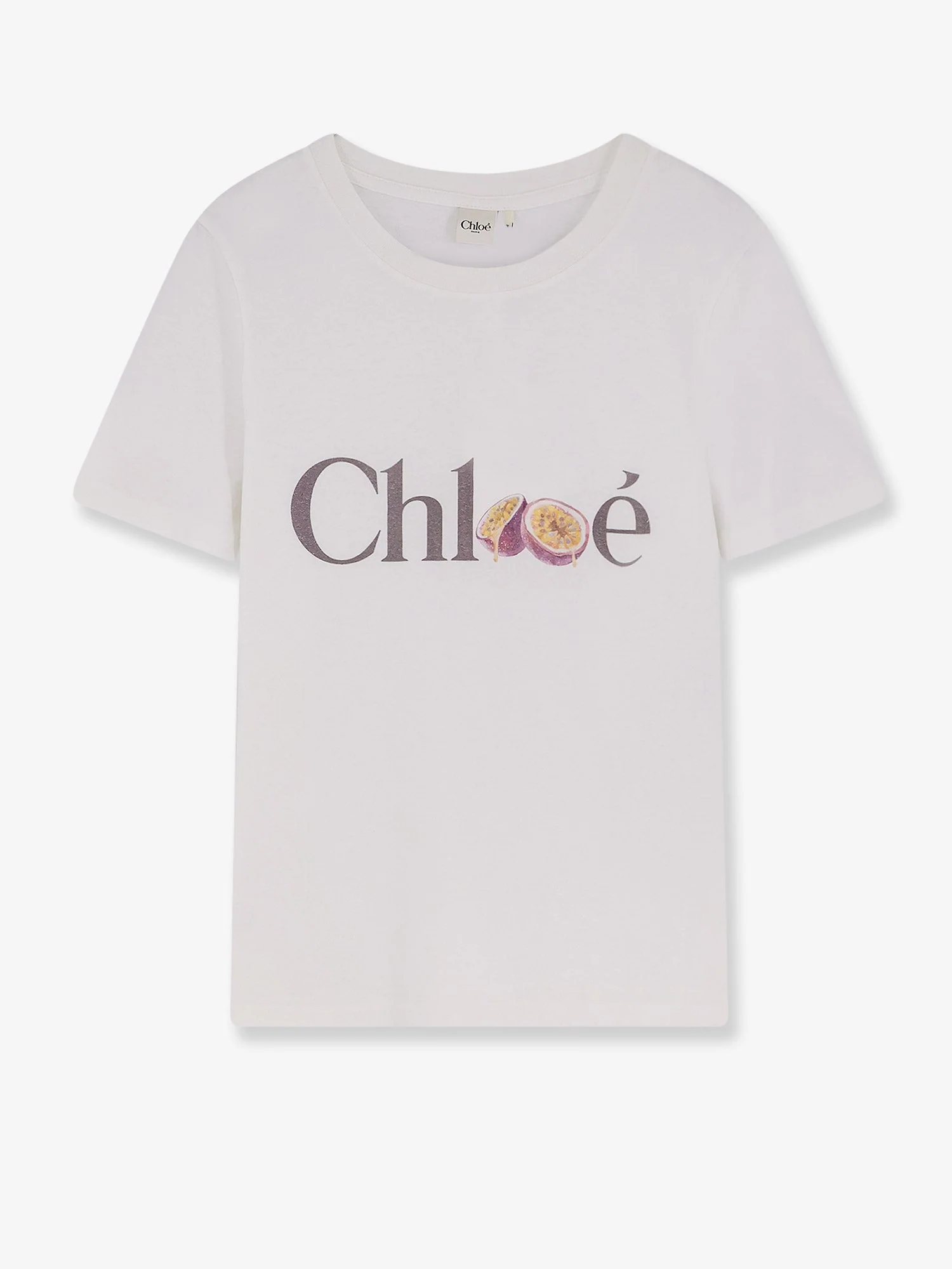 Chloe' Cotton T-Shirt