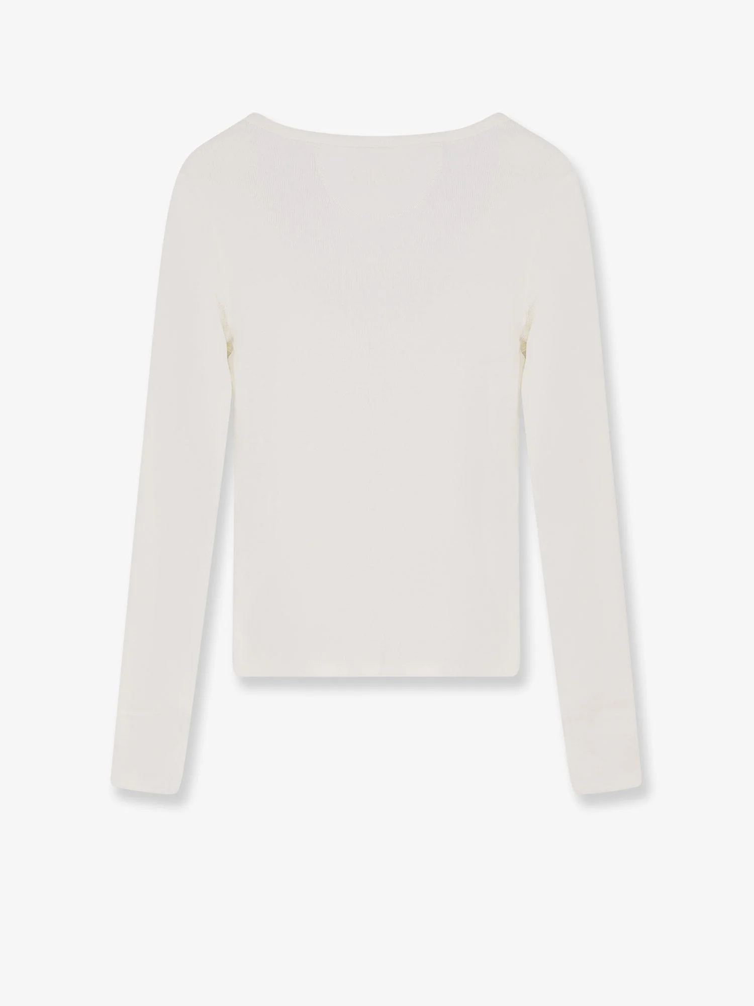 Chloe' Cotton T-Shirt - Image 2