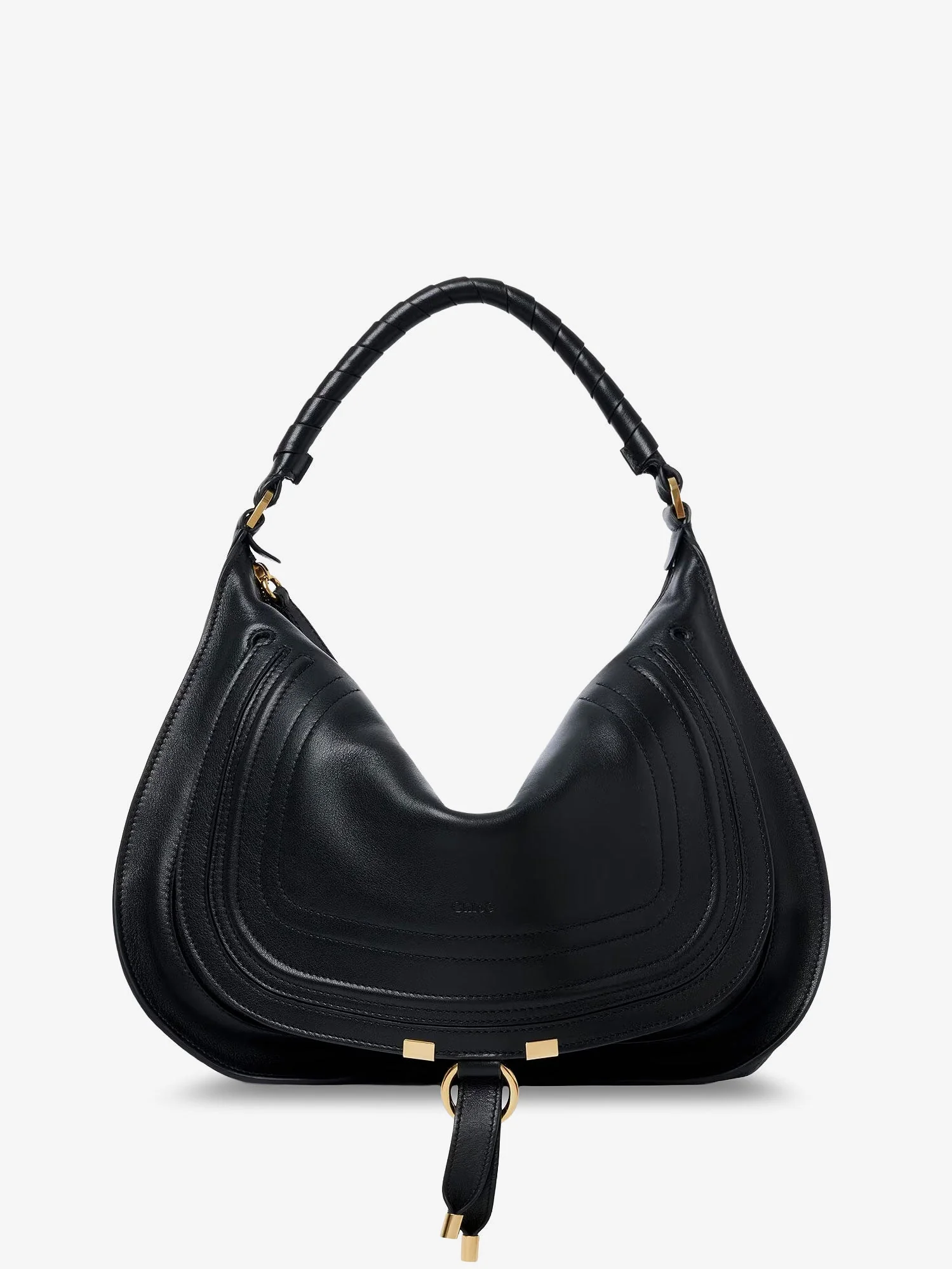 Chloe' Marcie Medium Leather Shoulder Bag