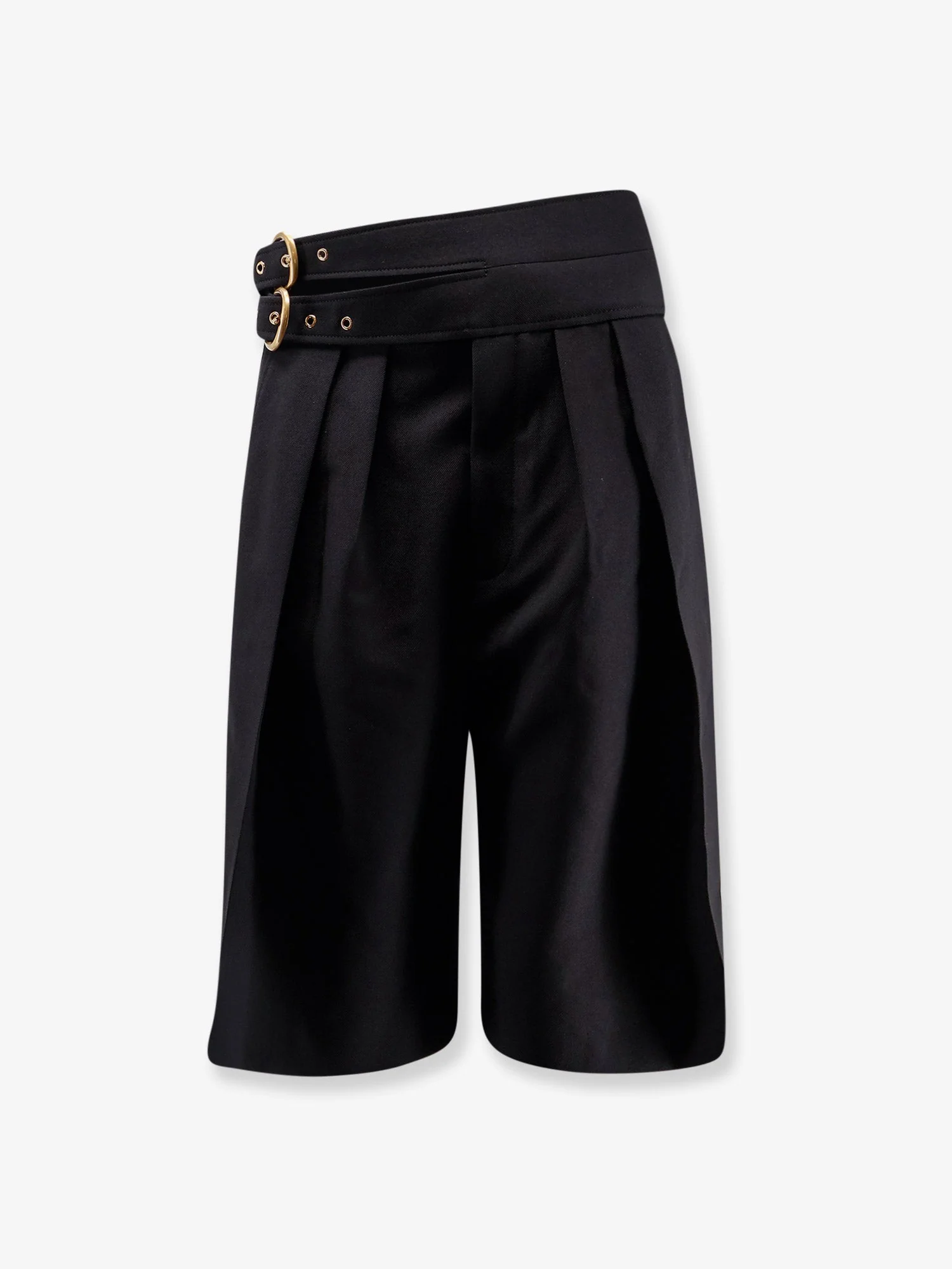 Chloe' Virgin Wool Skirt/Trousers