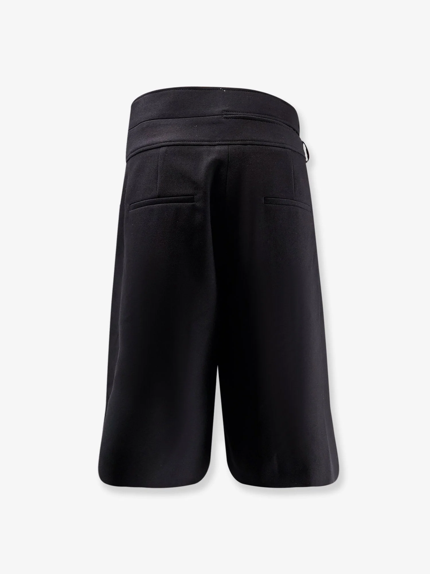 Chloe' Virgin Wool Skirt/Trousers - Image 2