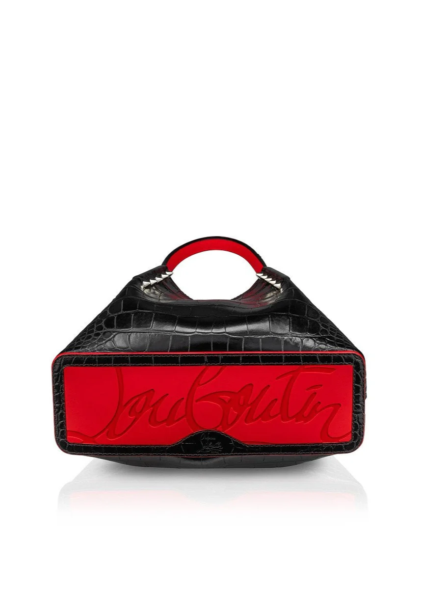 Christian Louboutin Cabarock Mini Tote Bag - Image 4