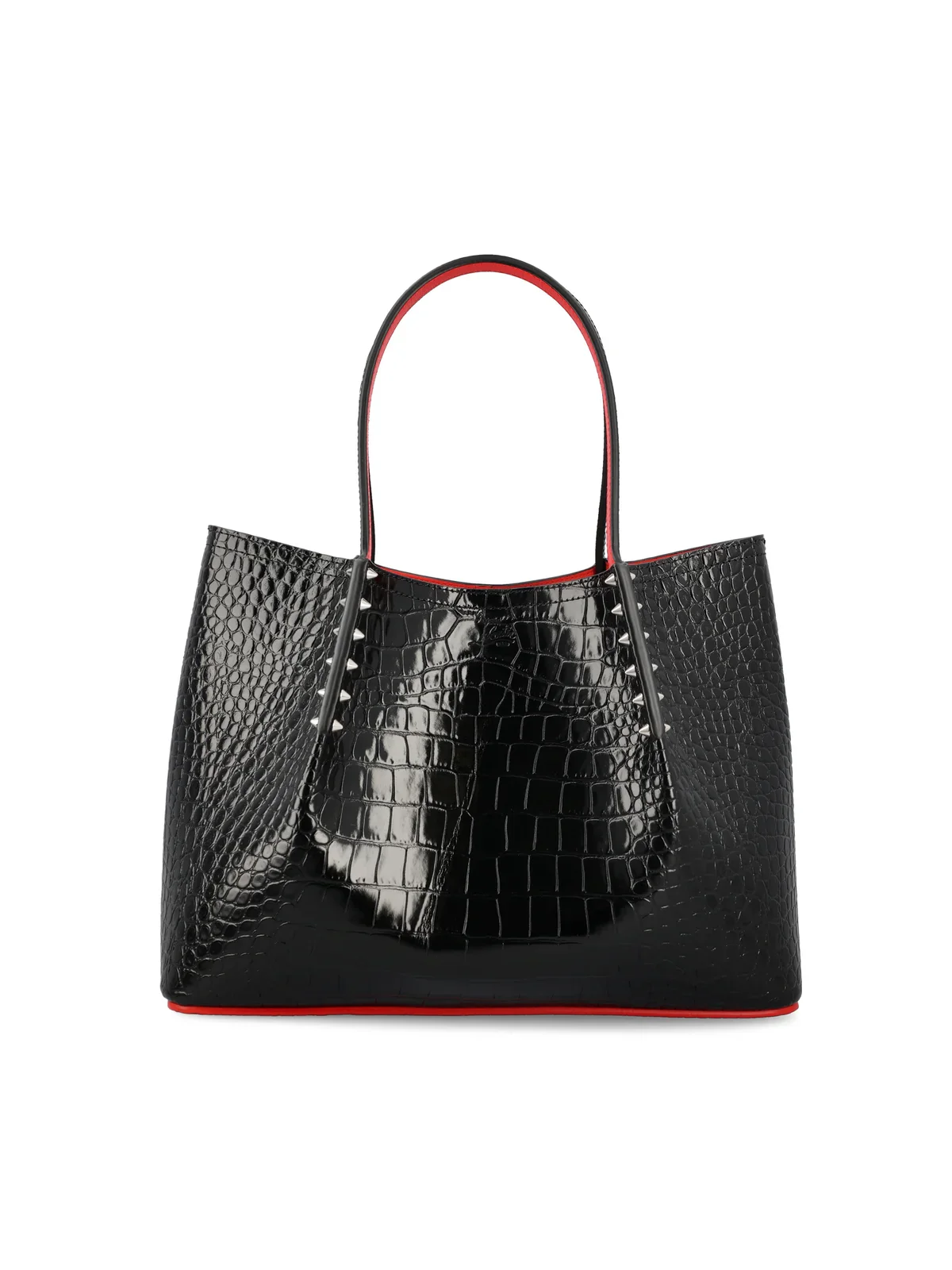 Christian Louboutin Cabarock Small Tote Bag - Image 3