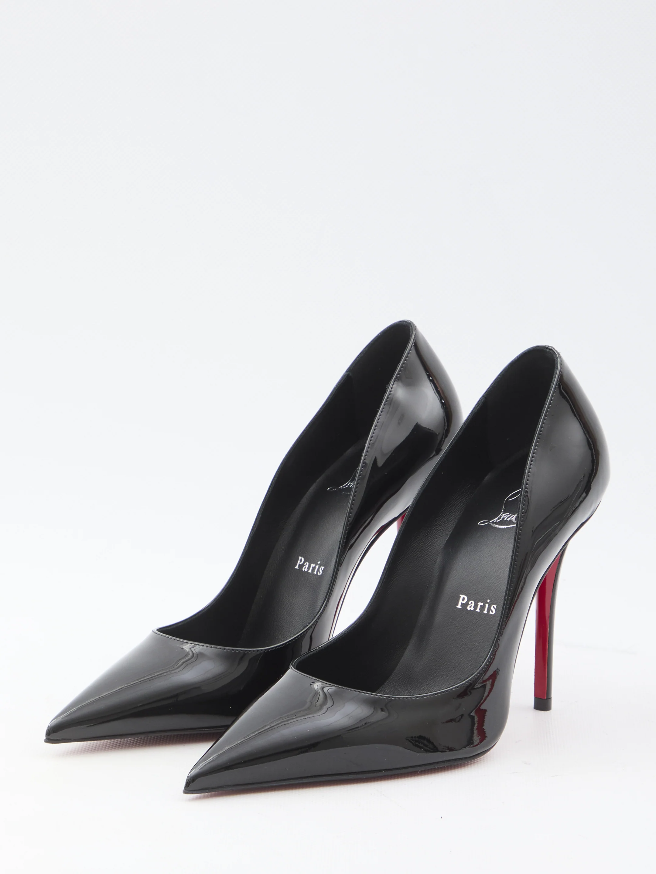 Christian Louboutin Miss Z 100 Pumps - Image 2