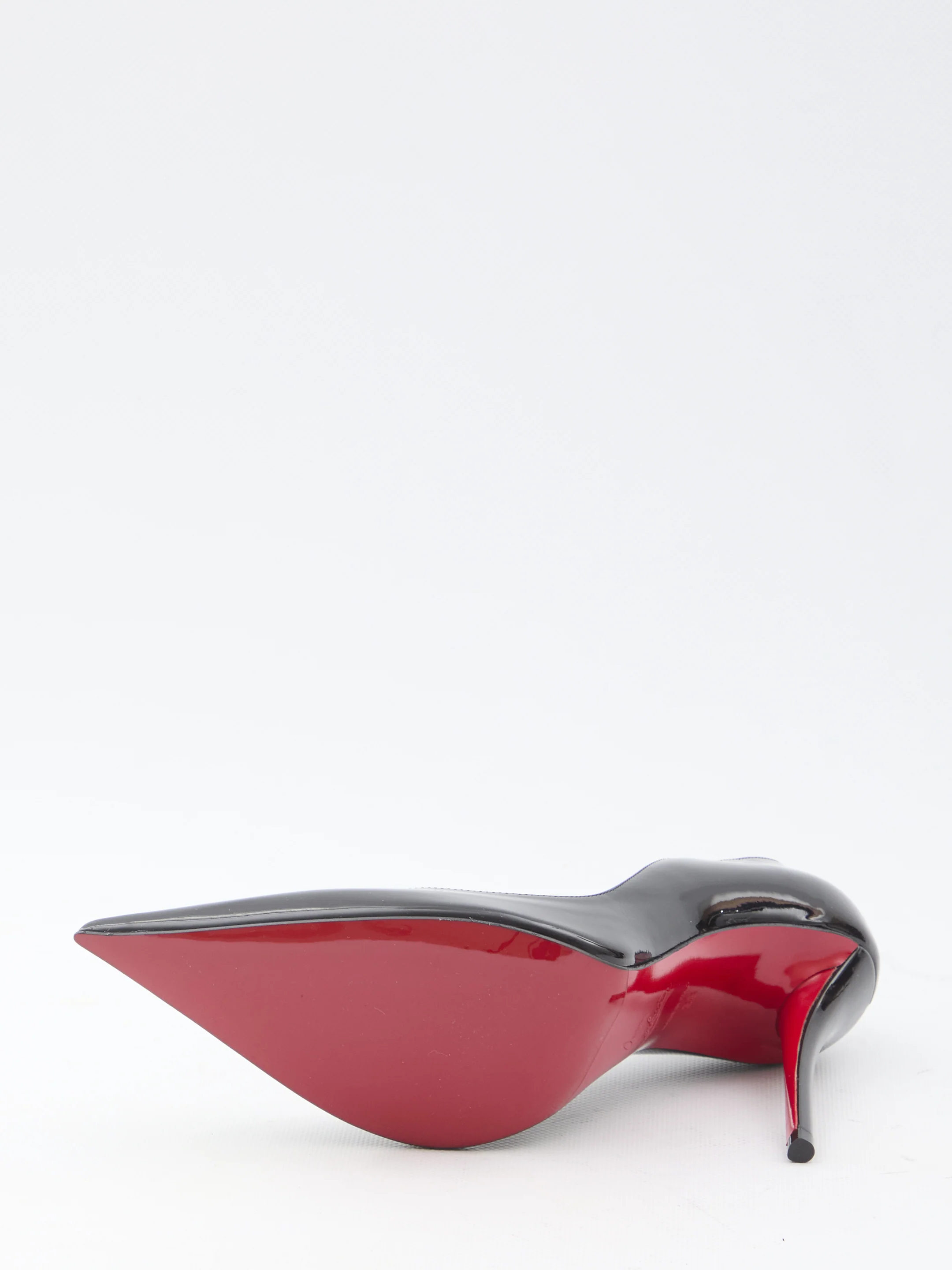 Christian Louboutin Miss Z 100 Pumps - Image 4