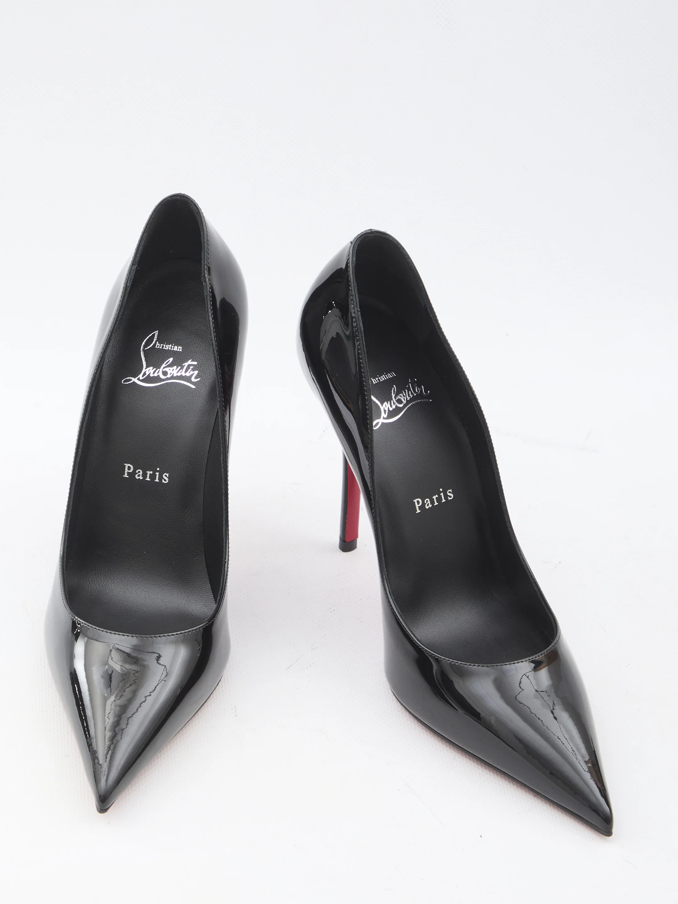 Christian Louboutin Miss Z 100 Pumps - Image 5