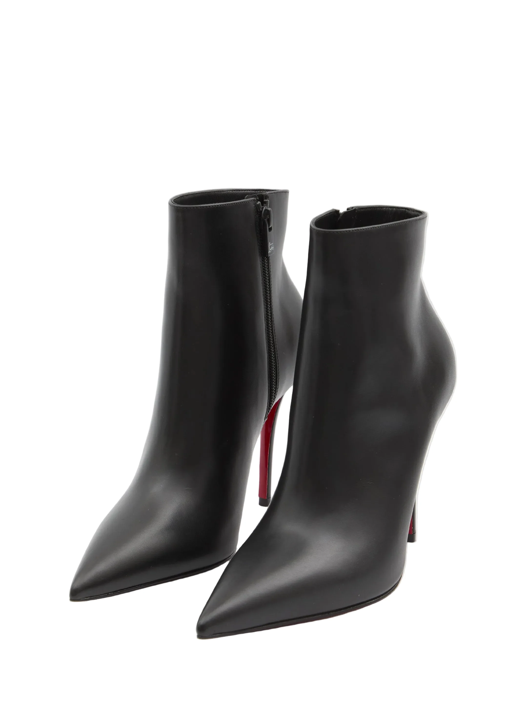 Christian Louboutin Miss Z Booty in Black - Image 3
