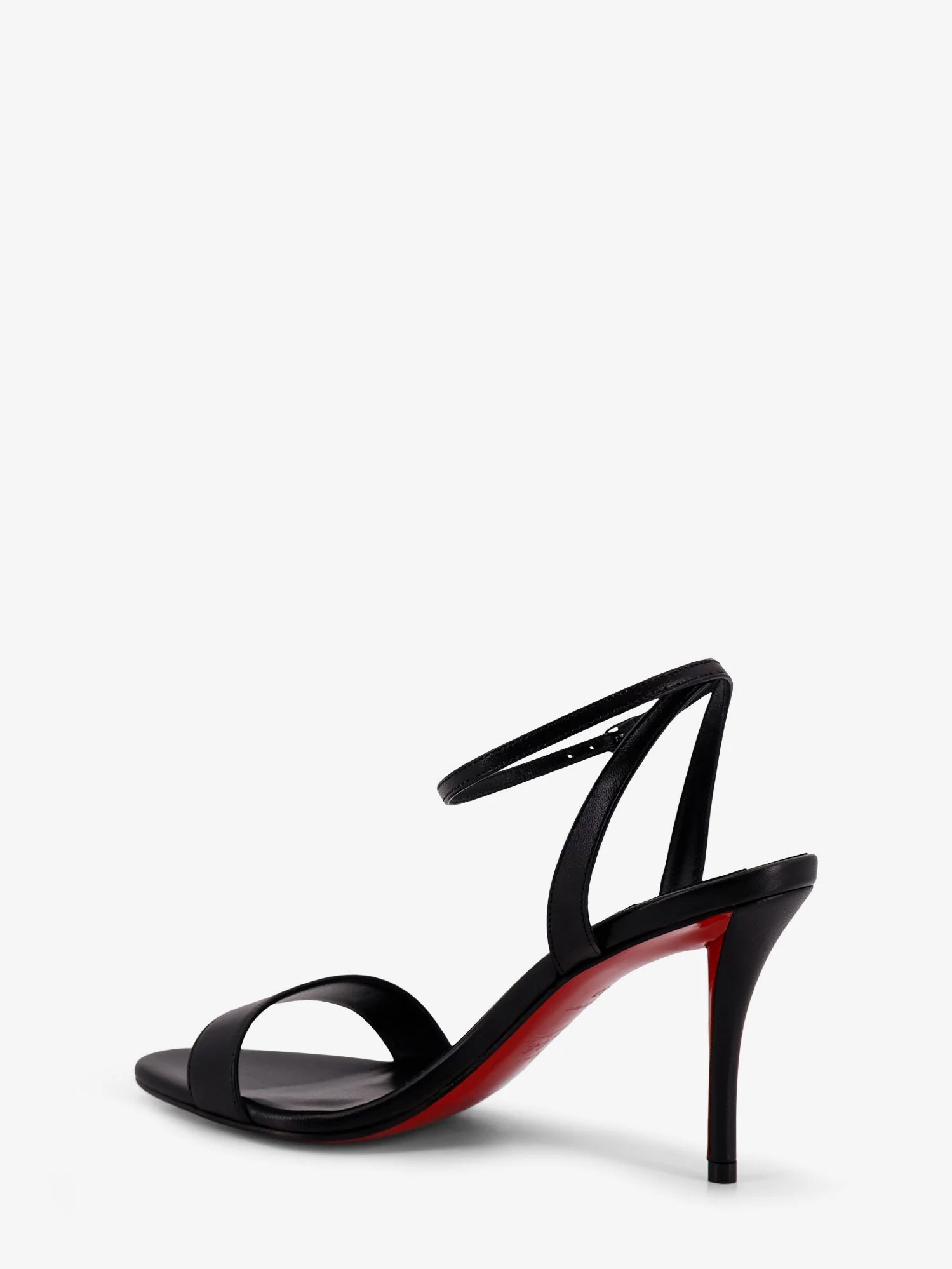 Christian Louboutin Miss Z Leather Sandals - Image 3