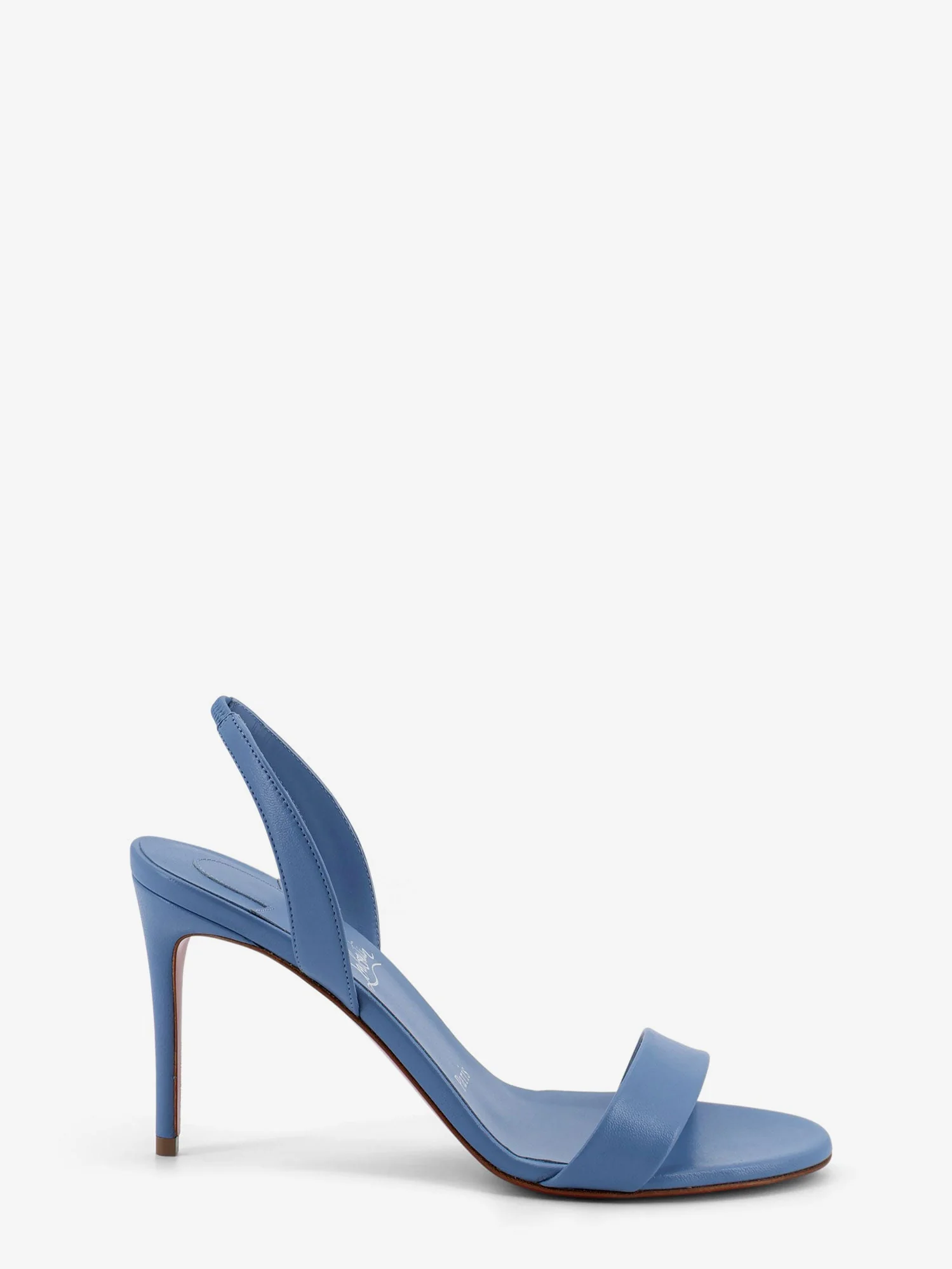 Christian Louboutin O Marylin 85 Leather Sandals - Image 5