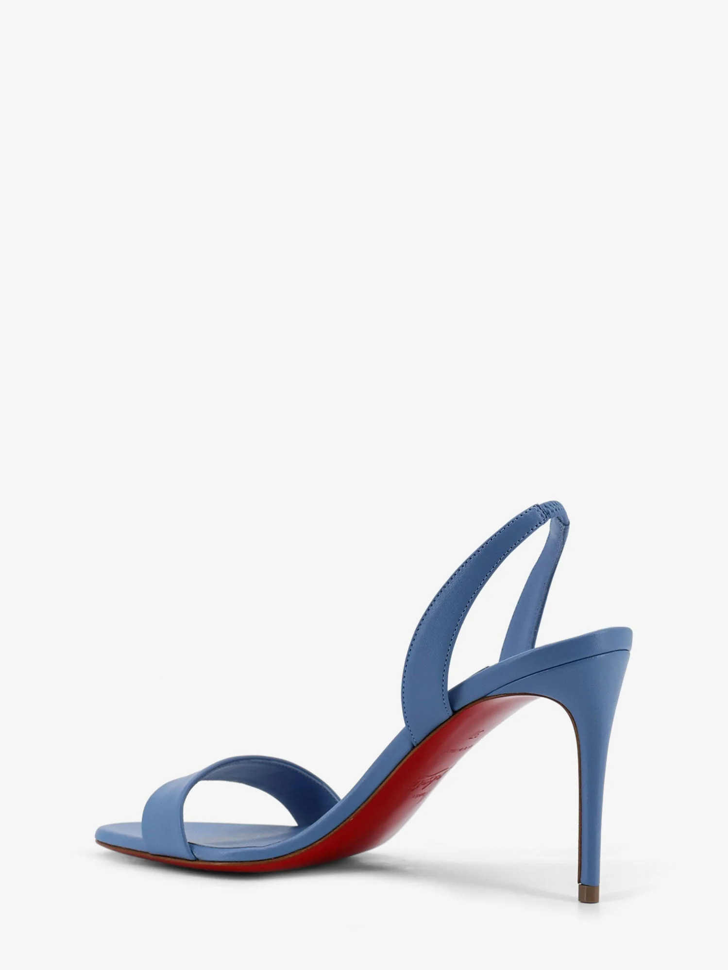 Christian Louboutin O Marylin 85 Leather Sandals - Image 7