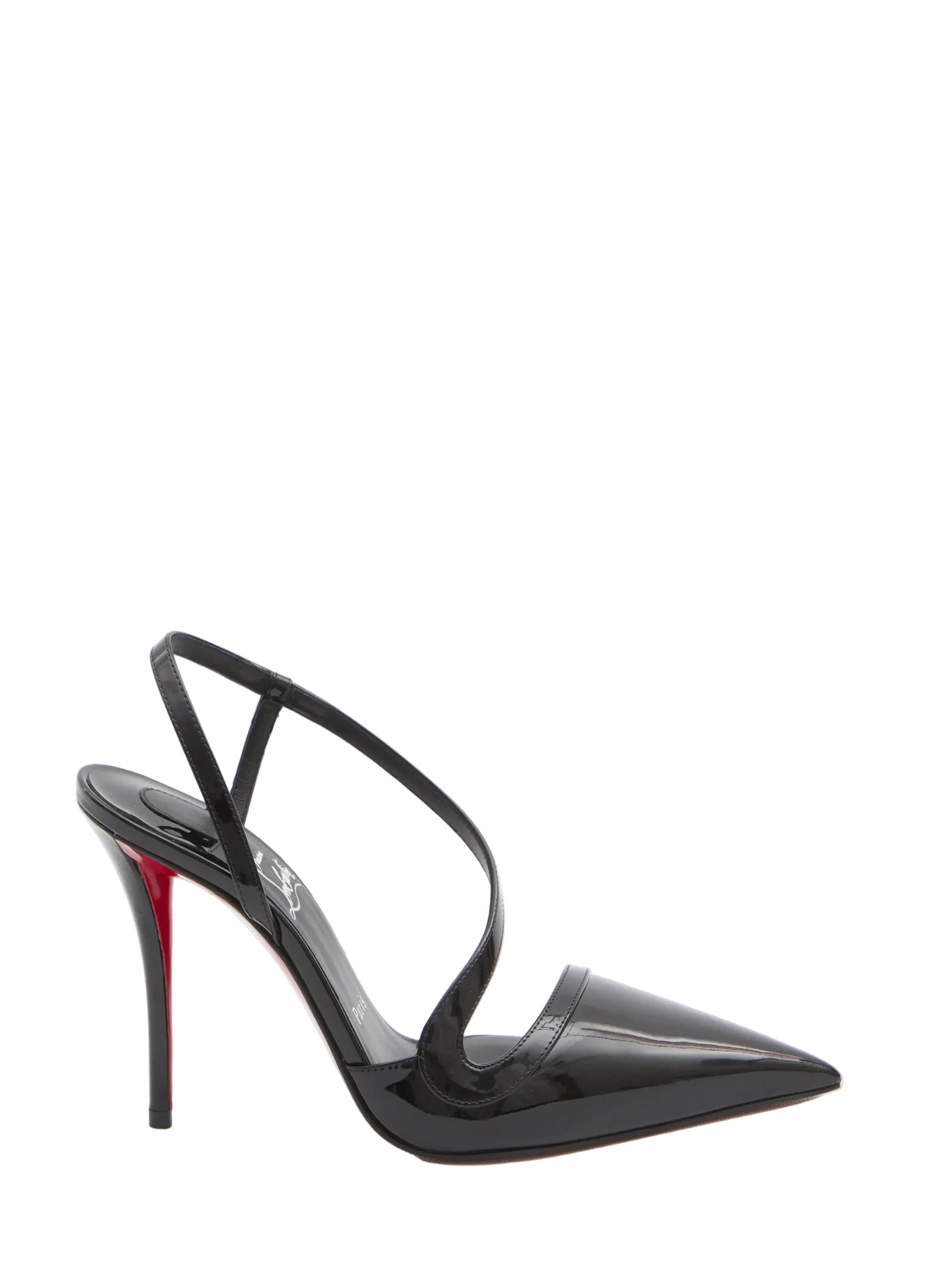 Christian Louboutin Rosa Z Slingback Pumps