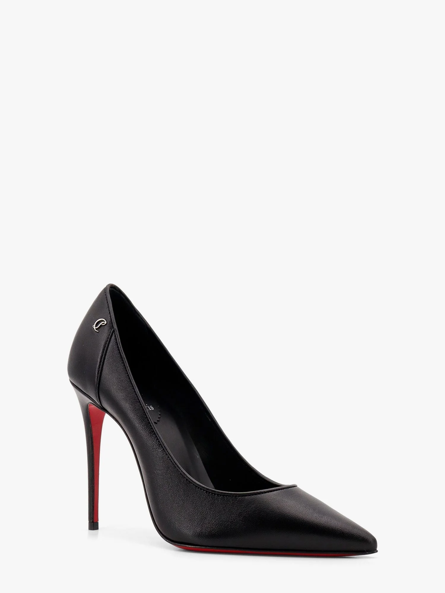Christian Louboutin Sporty Kate Leather Décolleté - Image 2
