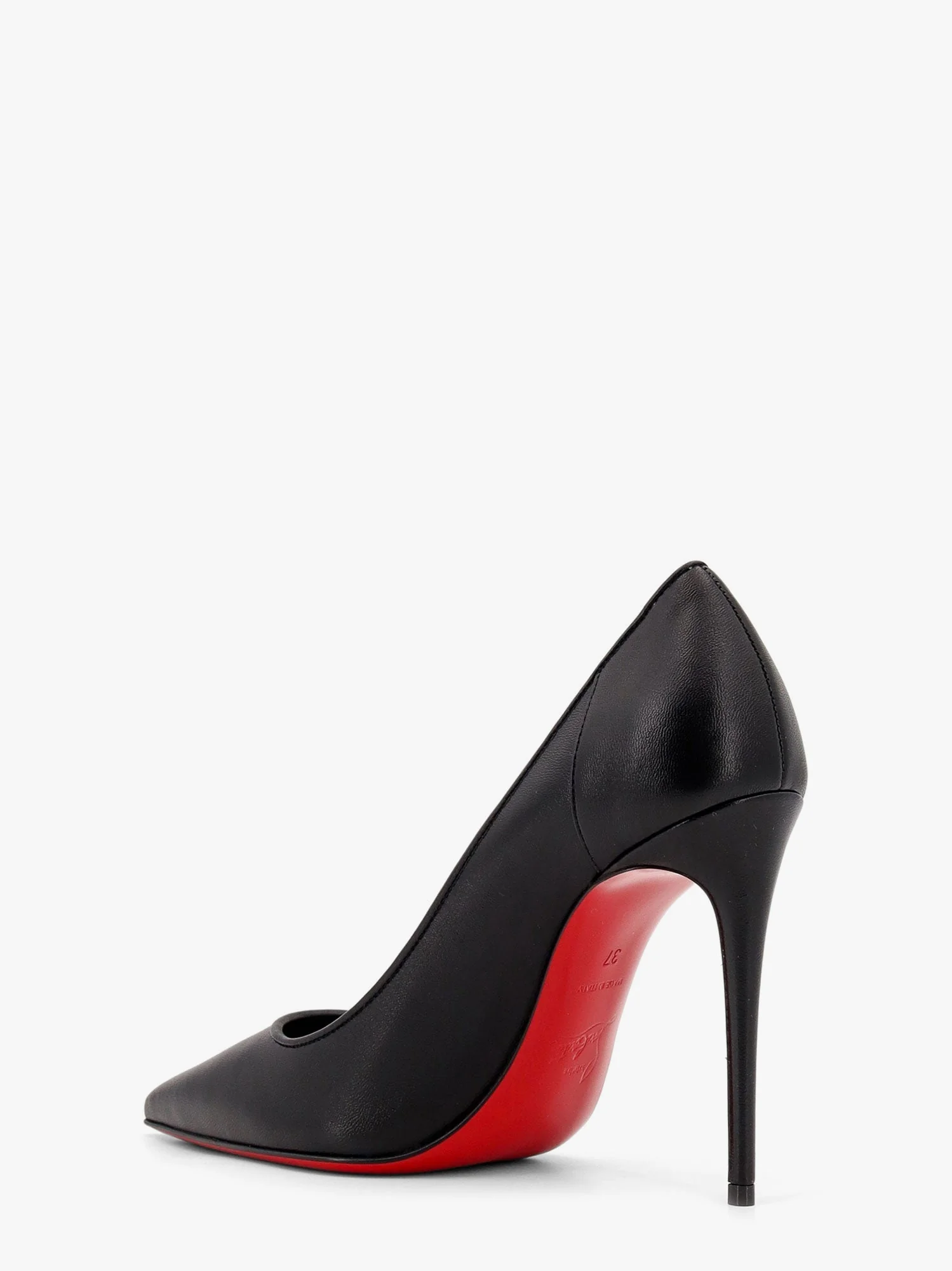 Christian Louboutin Sporty Kate Leather Décolleté - Image 7