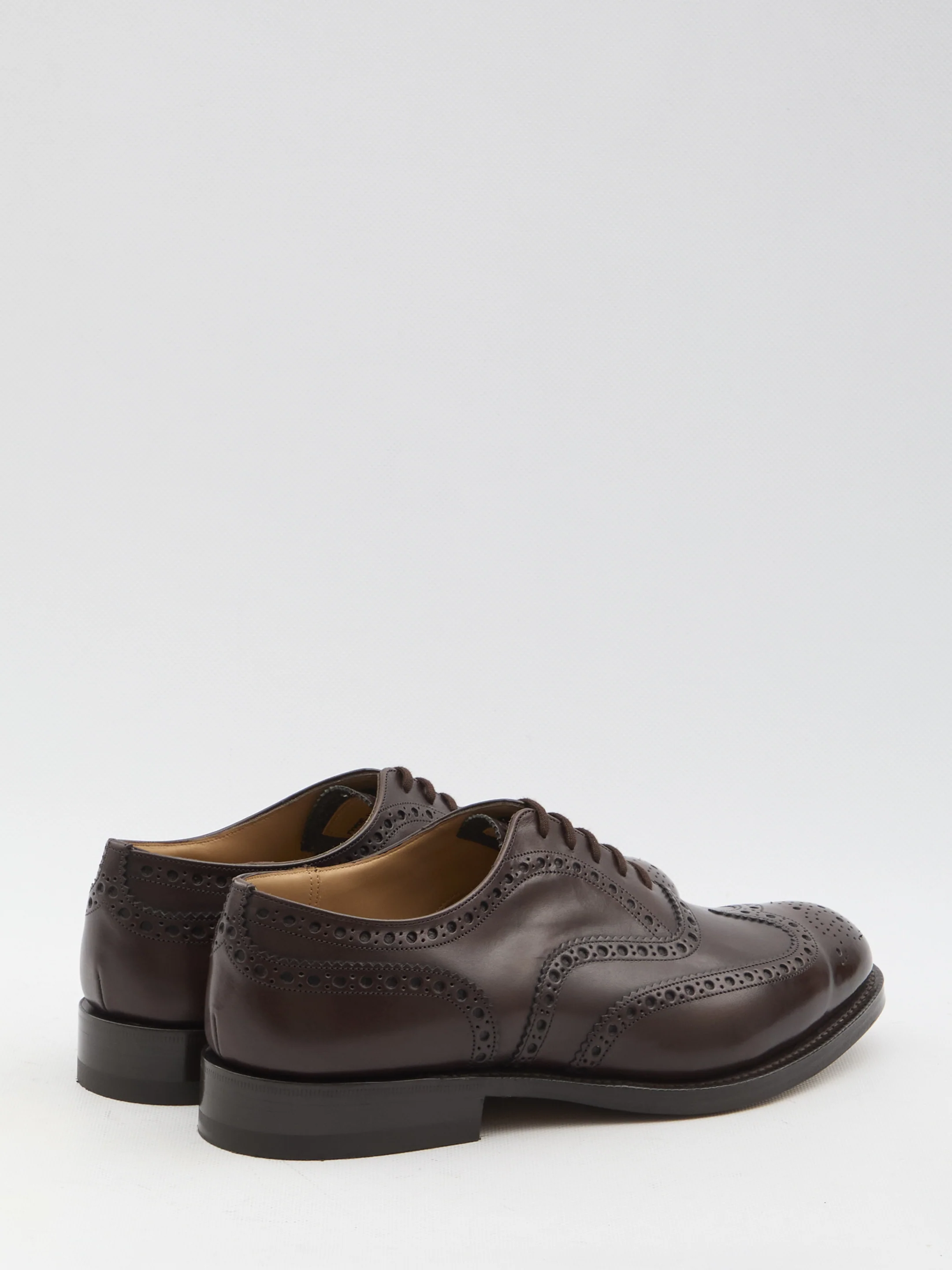 Church's Burwood Oxford Brogue Shoes - Image 3