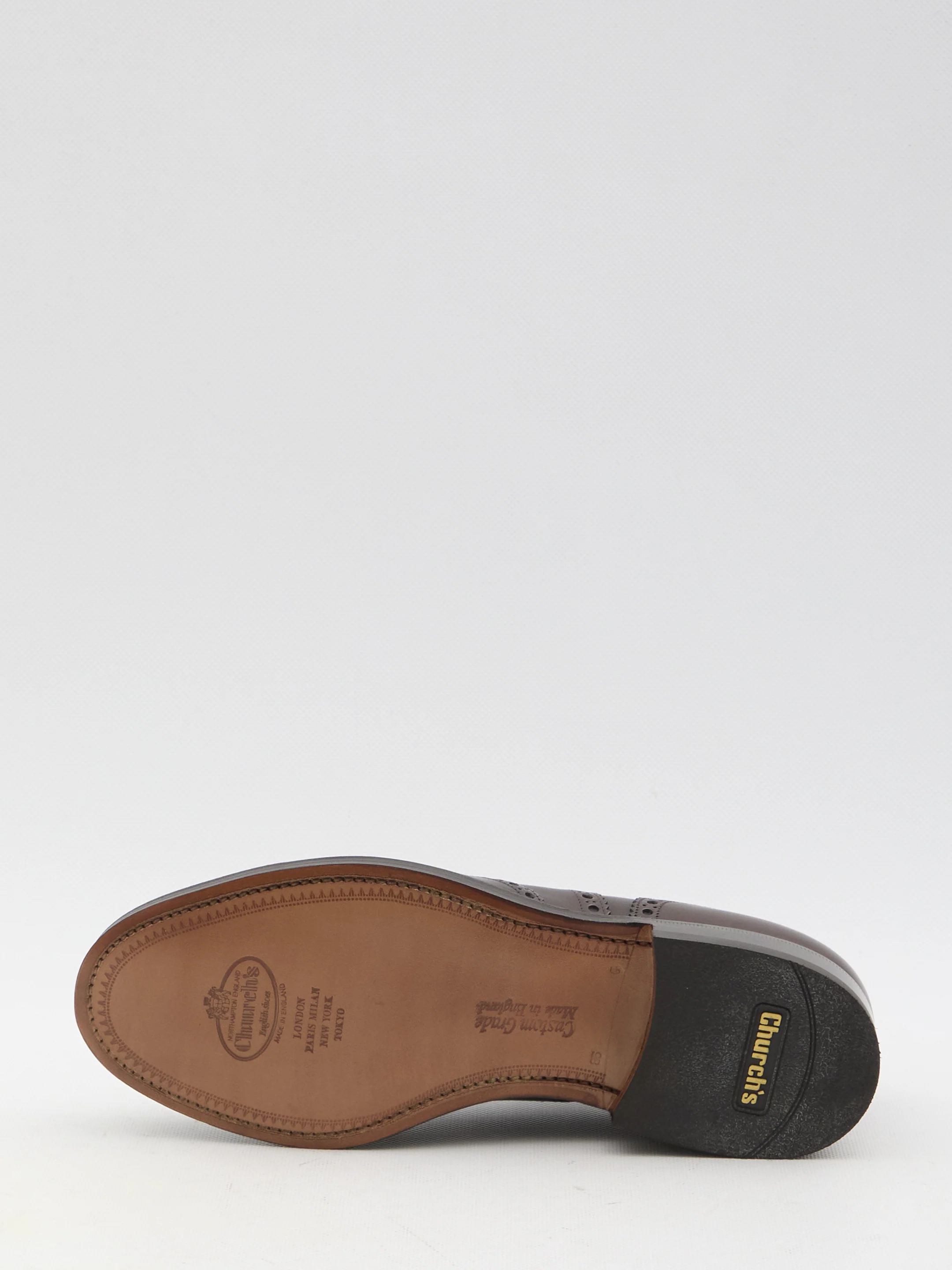 Church's Burwood Oxford Brogue Shoes - Image 4