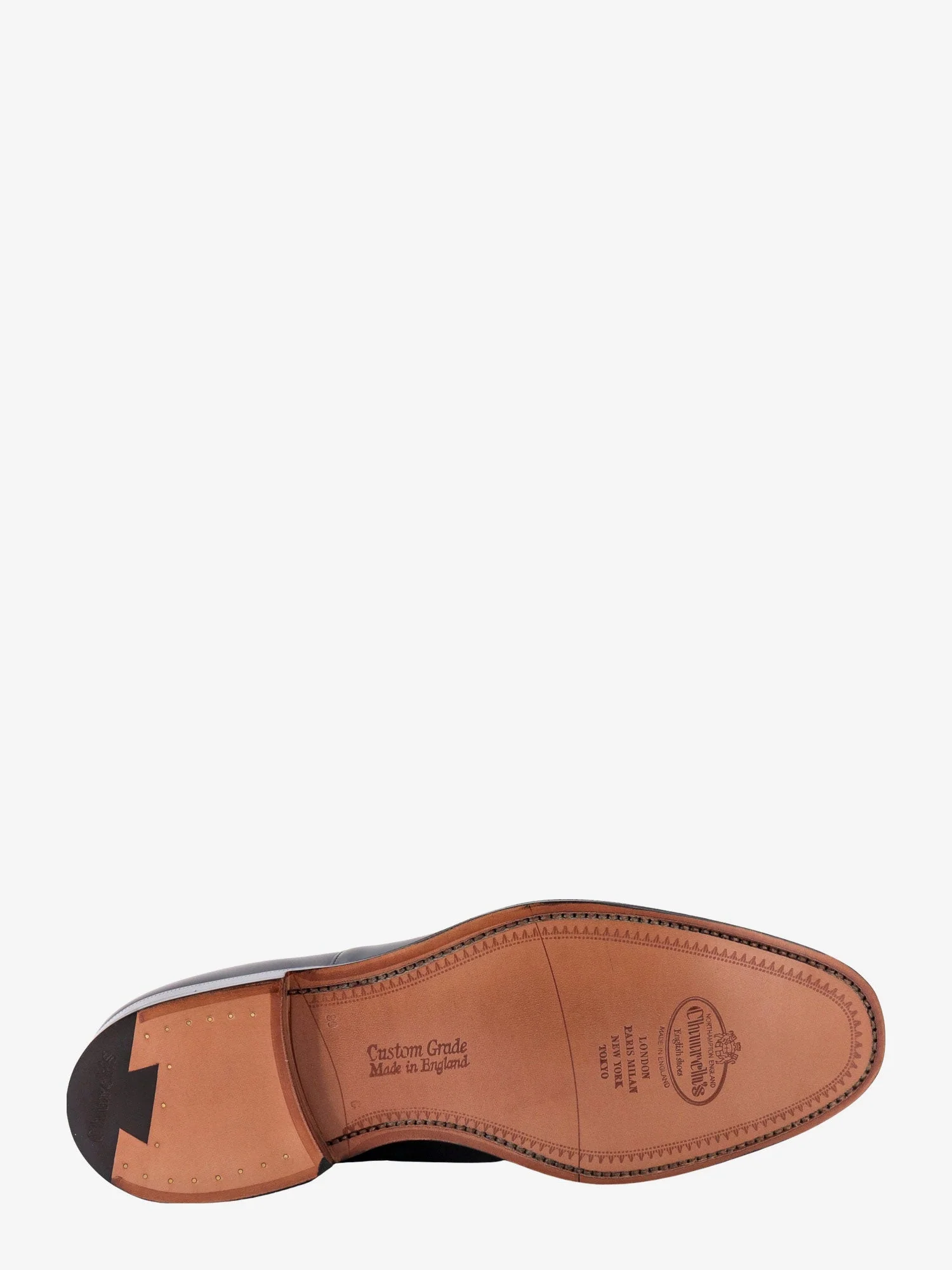 Church's Consul Leather Lace-Up Shoes - Image 4