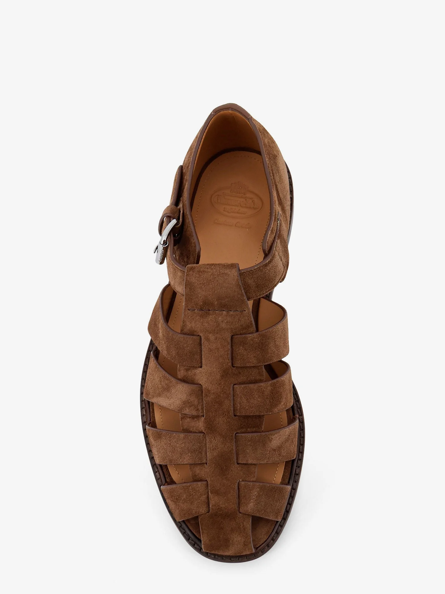 Church's Leather Fisherman Sandals - Image 10