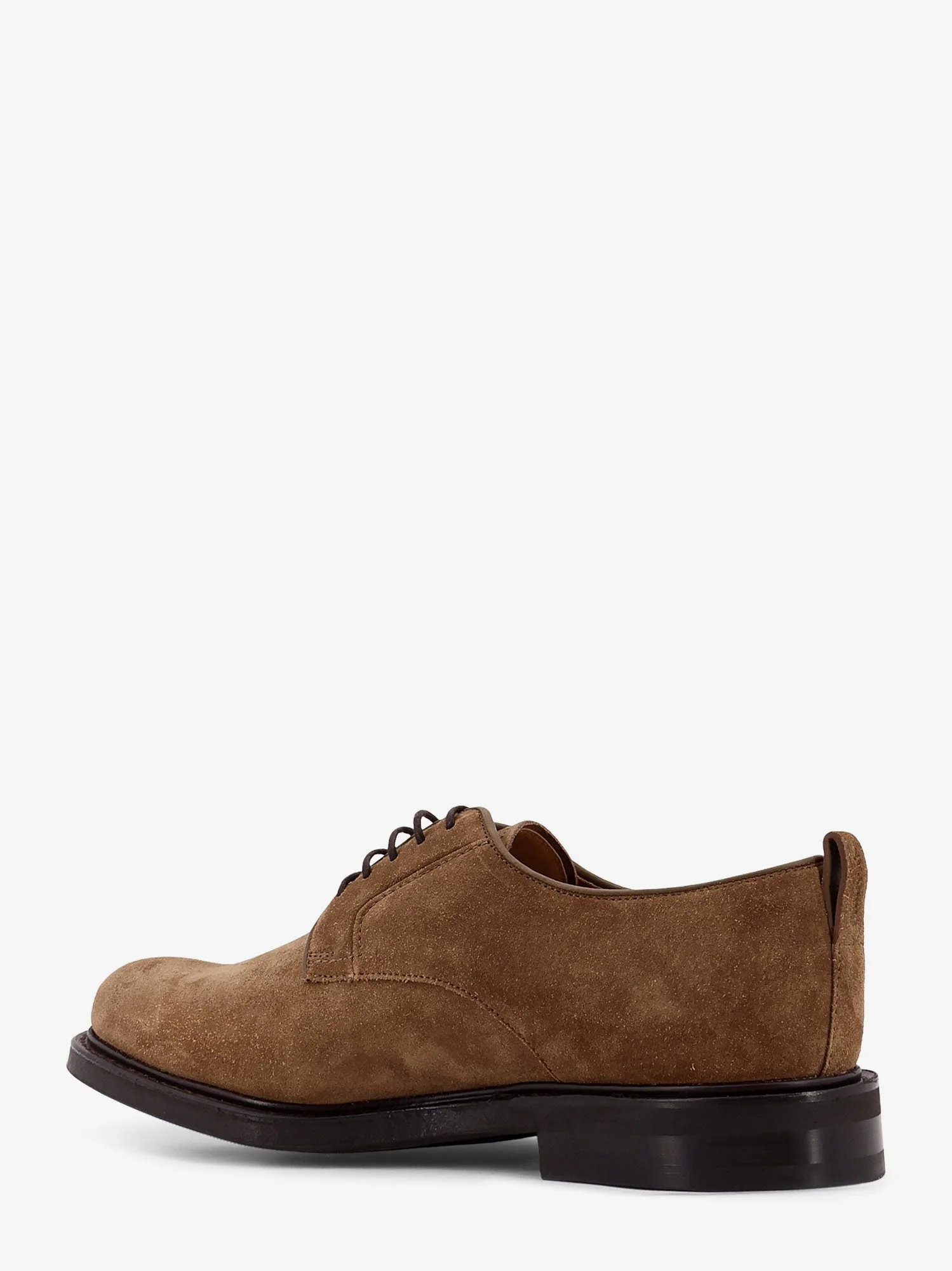 Church's Pentire 2.0 Suede Low-Top Lace-Up Shoes - Image 3