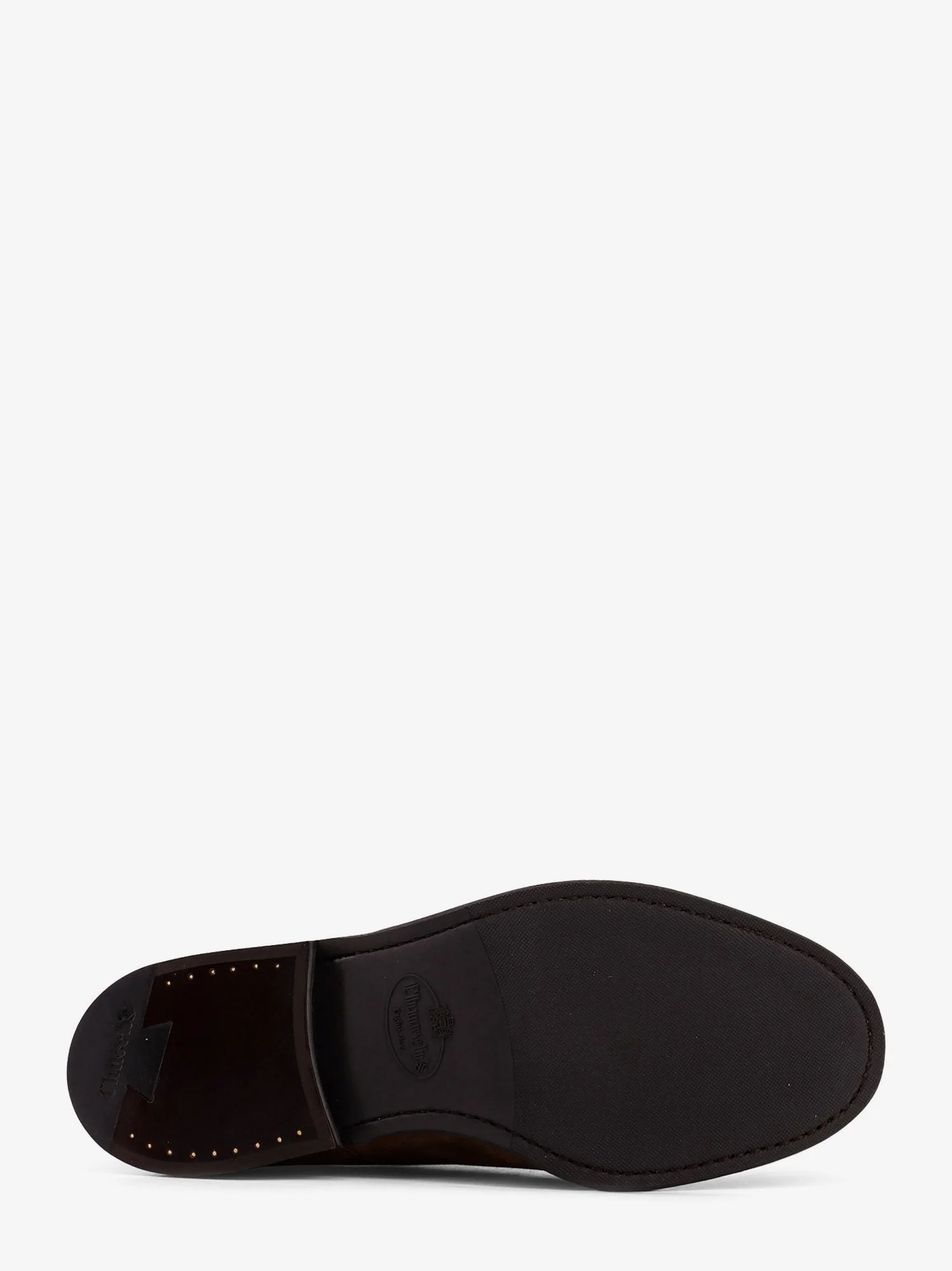 Church's Pentire 2.0 Suede Low-Top Lace-Up Shoes - Image 4