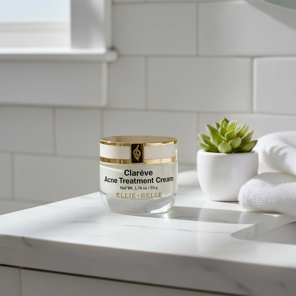 Claréve Acne Treatment Cream - Image 2
