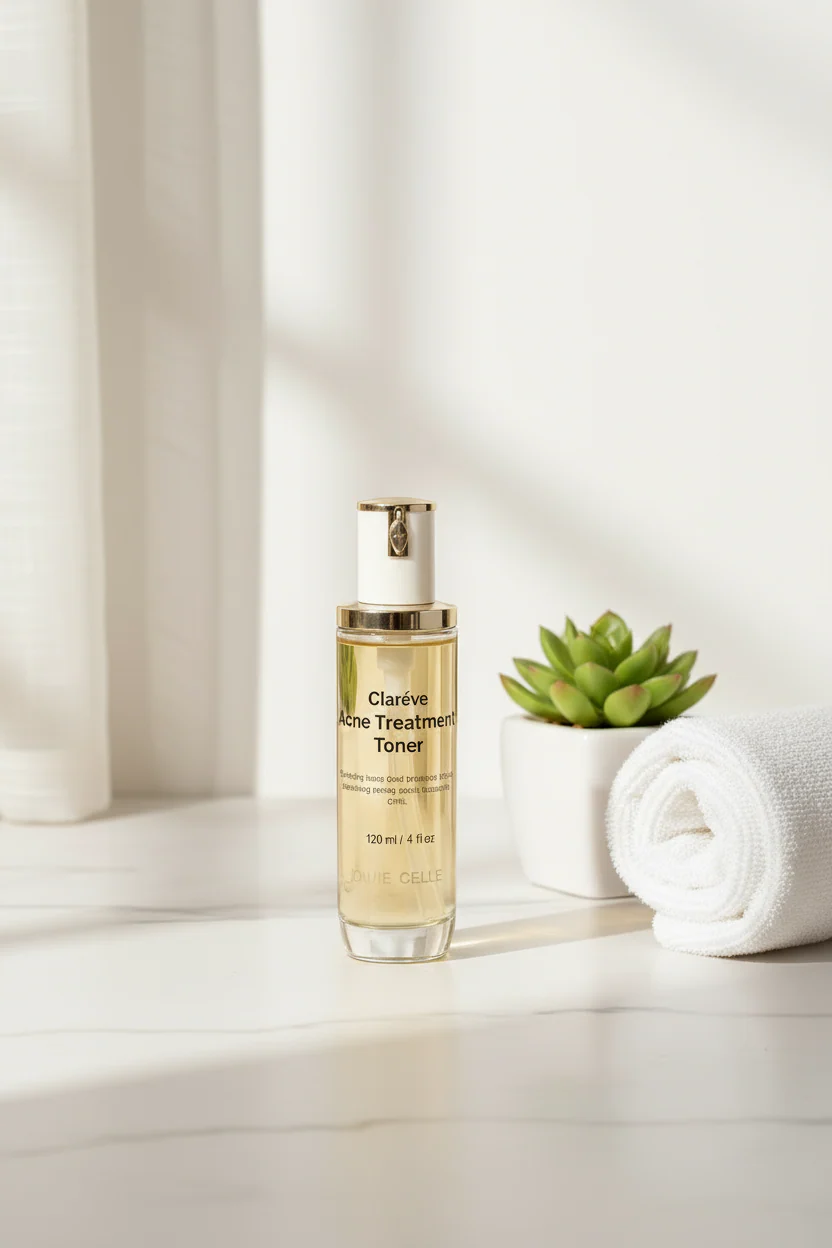 Claréve Acne Treatment Toner - Image 3