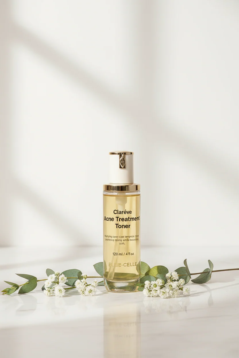 Claréve Acne Treatment Toner - Image 4
