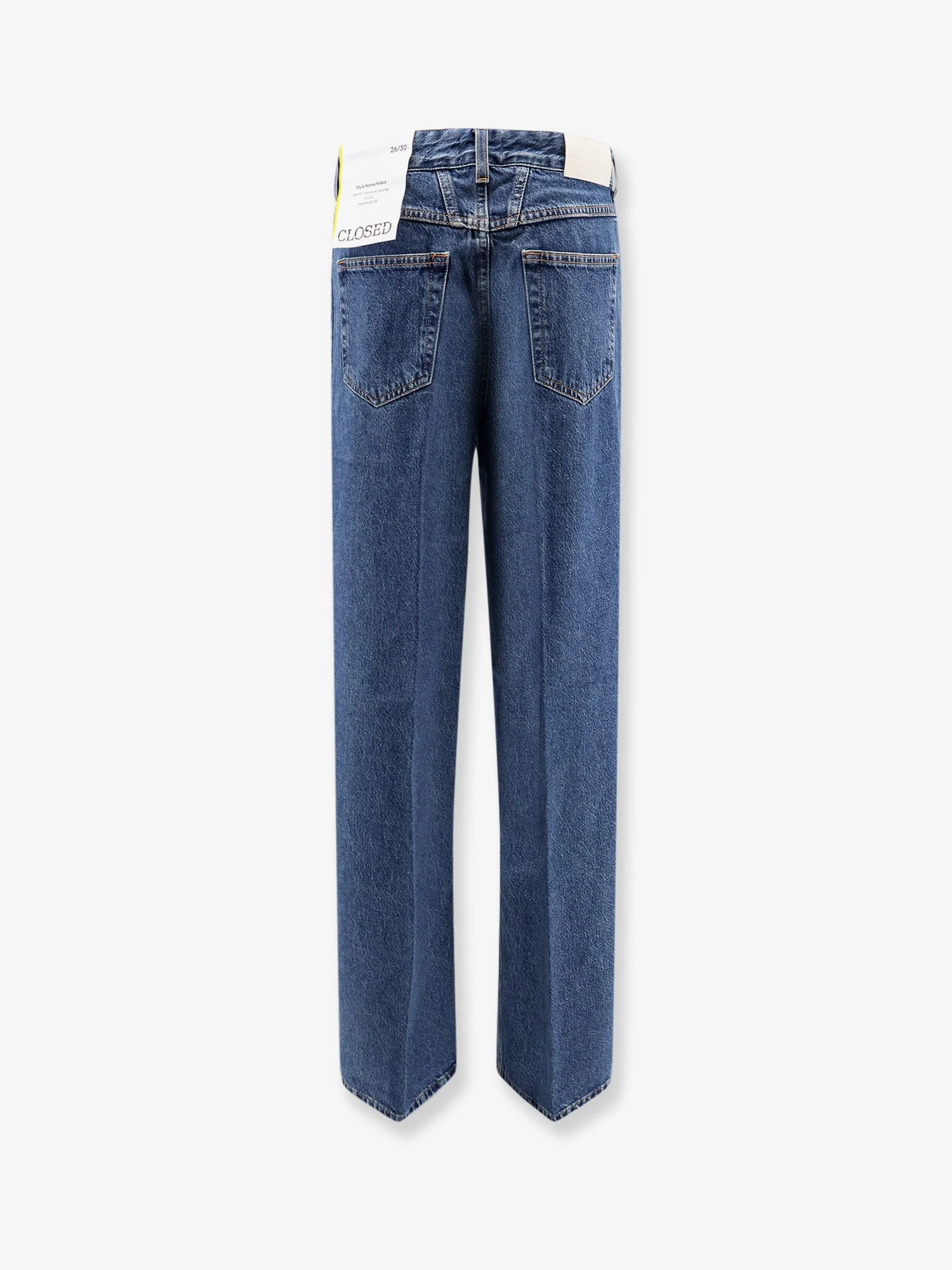 Closed Blue Denim Jeans - Image 2