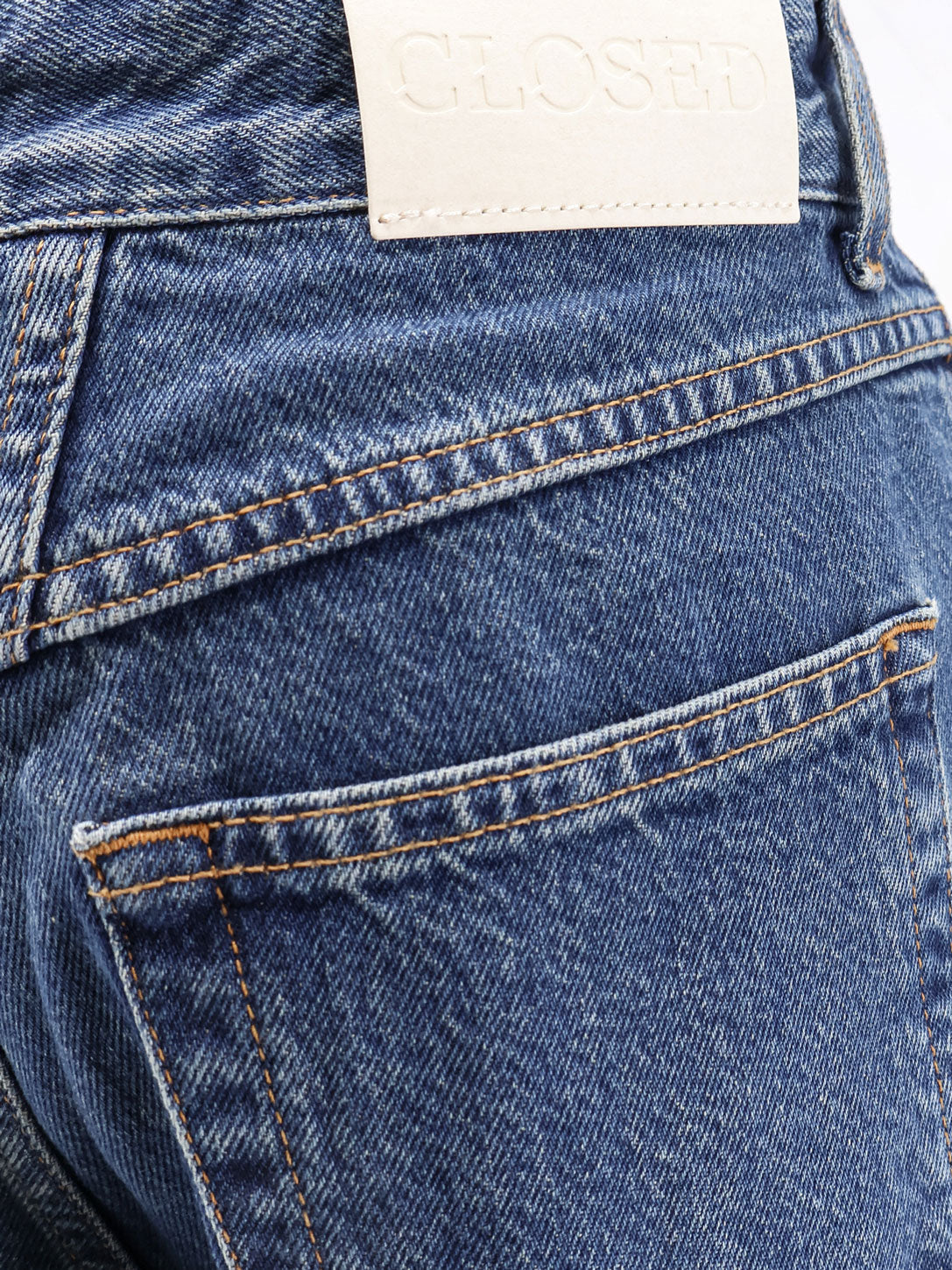 Closed Blue Denim Jeans - Image 3
