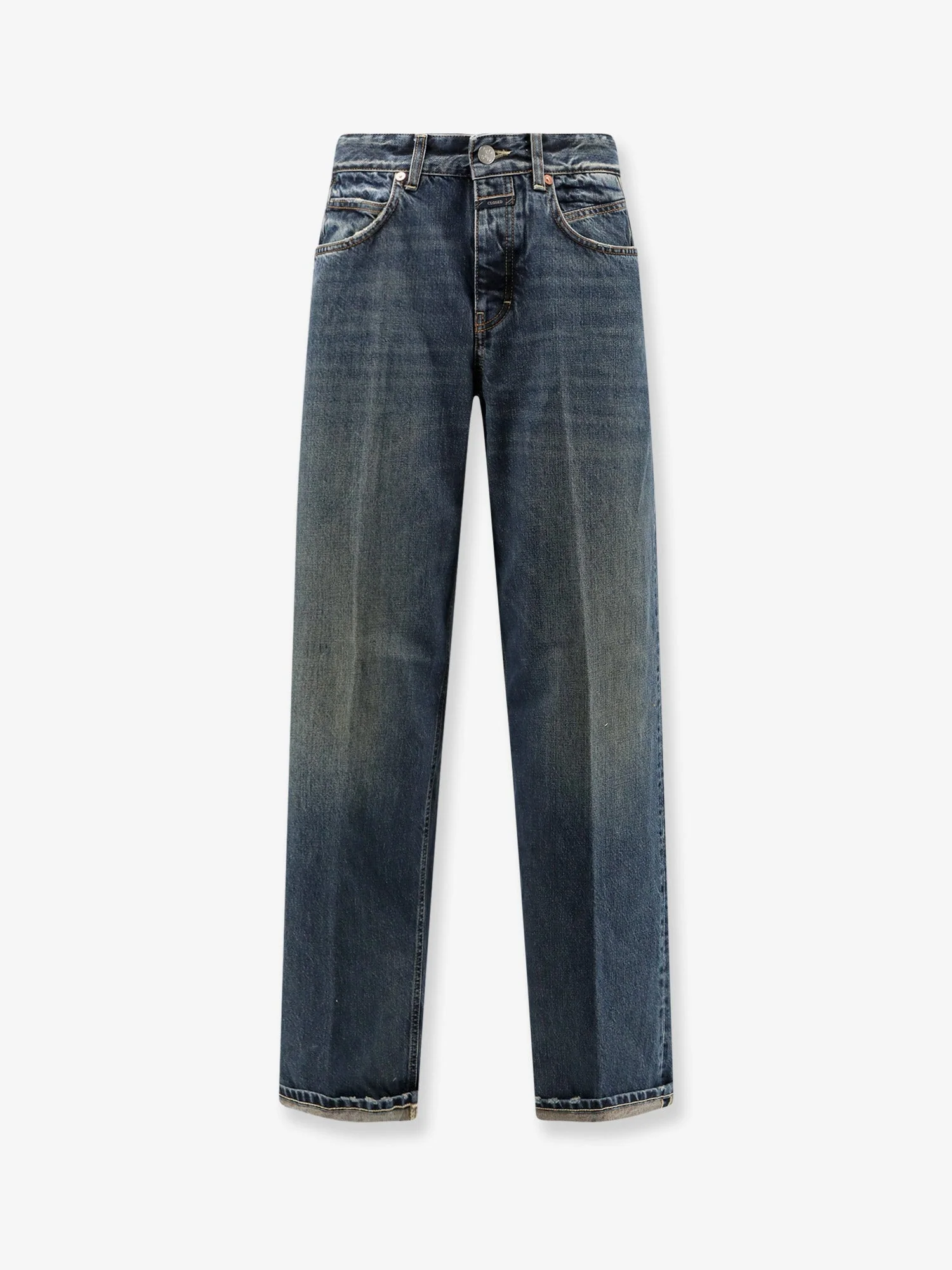 Closed Blue Denim Jeans - Image 4