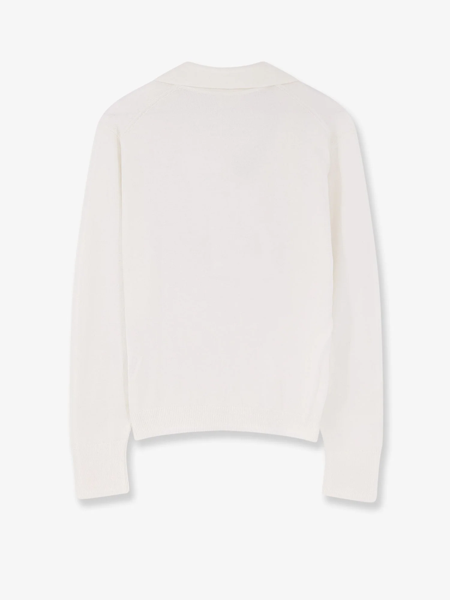 Closed Cotton And Cashmere Blend Sweater - Image 5