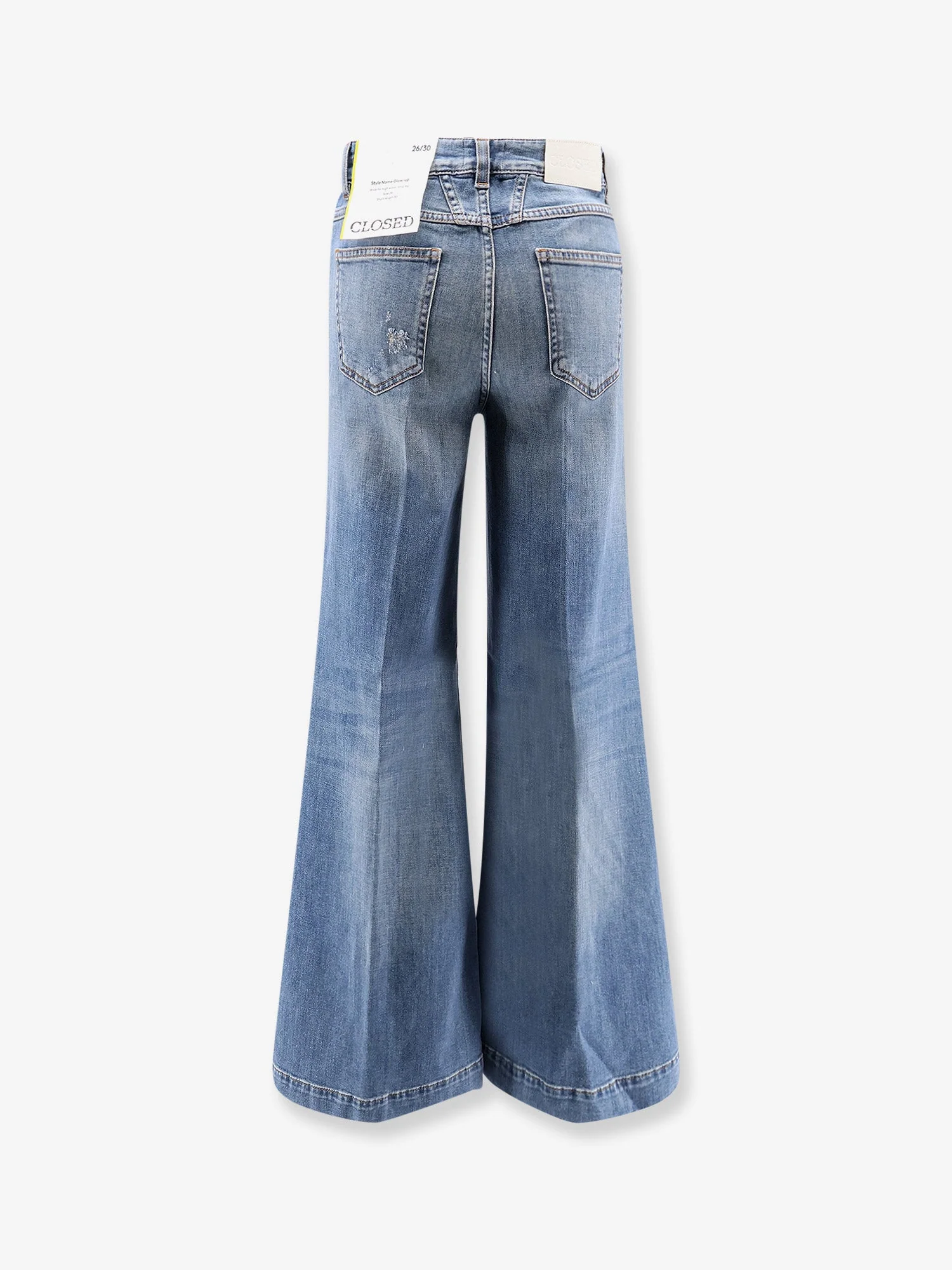 Closed Glow-Up Wide Fit Jeans - Image 2