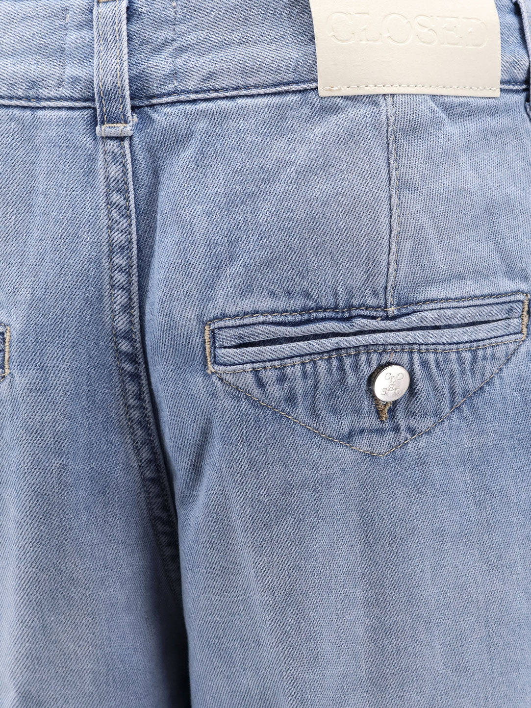 Closed Wide Leg Jurdy Jeans - Image 3