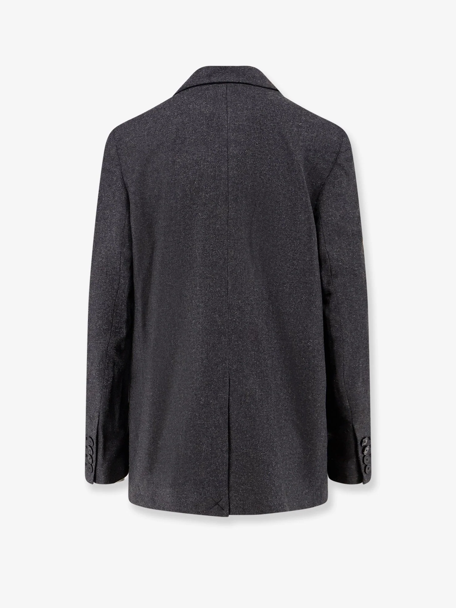 Closed Wool Melange Blend Blazer - Image 2