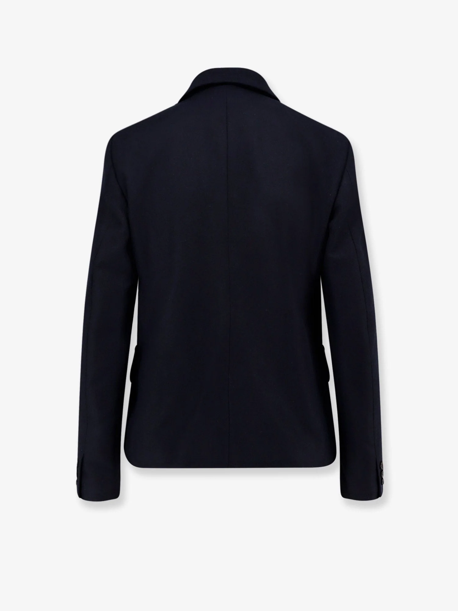 Comme Des Garçons Play Wool Blend Blazer - Image 2
