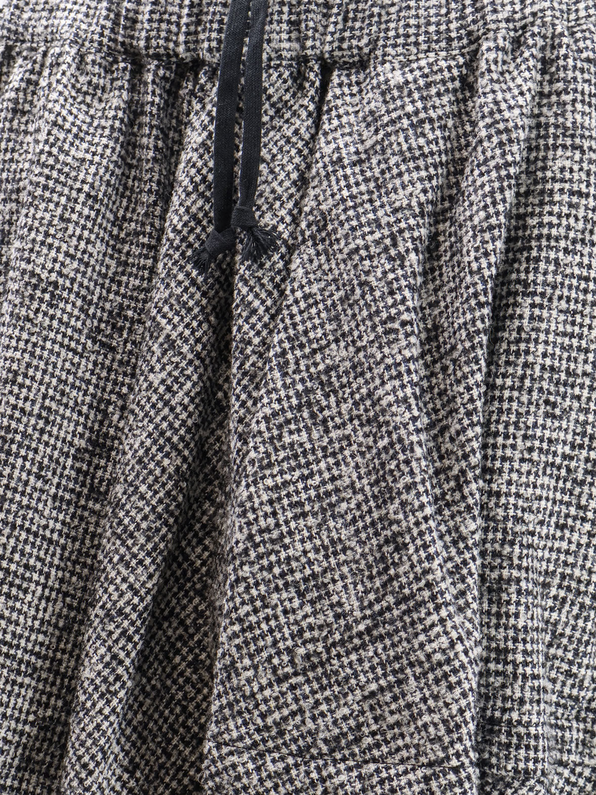 Comme Des Garçons Play Wool Trousers Skirt - Image 3