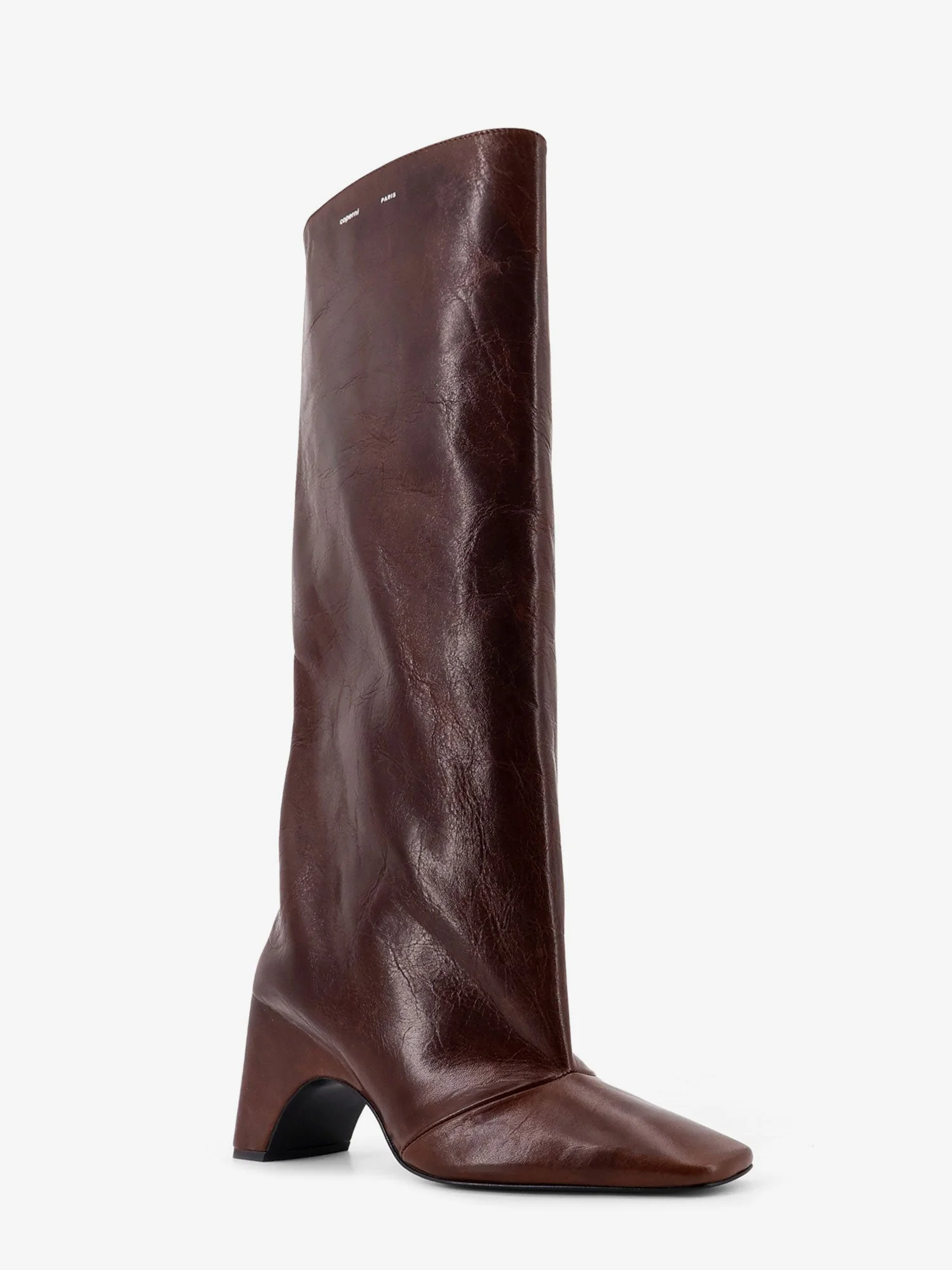 Coperni Bridget Leather Boots - Image 2