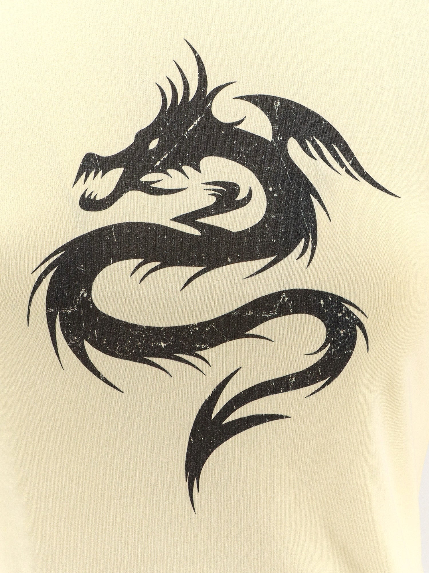 Coperni Cotton T-Shirt With Used Effect - Image 3