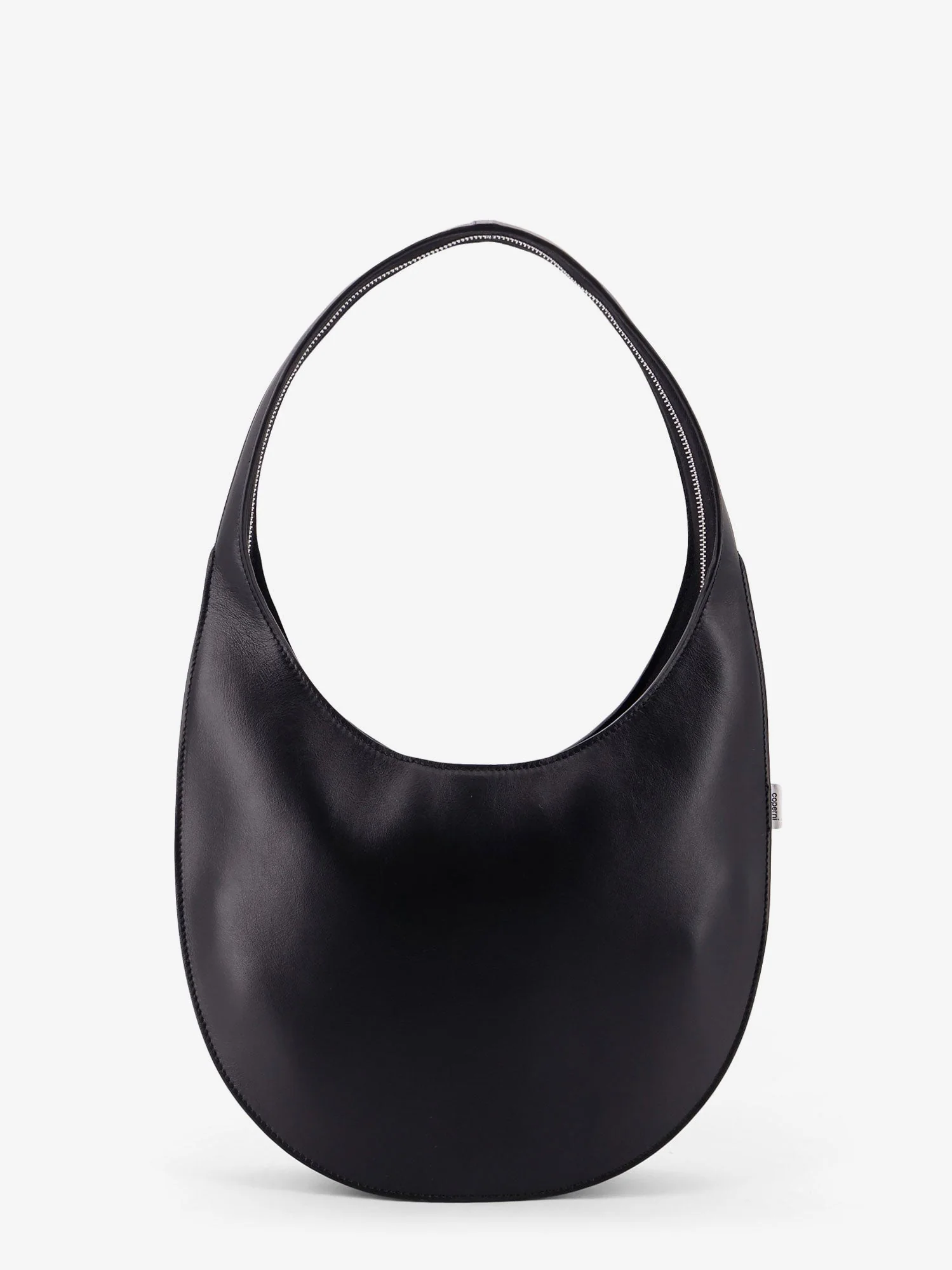 Coperni Medium Soft Swipe Leather Shoulder Bag - Image 3