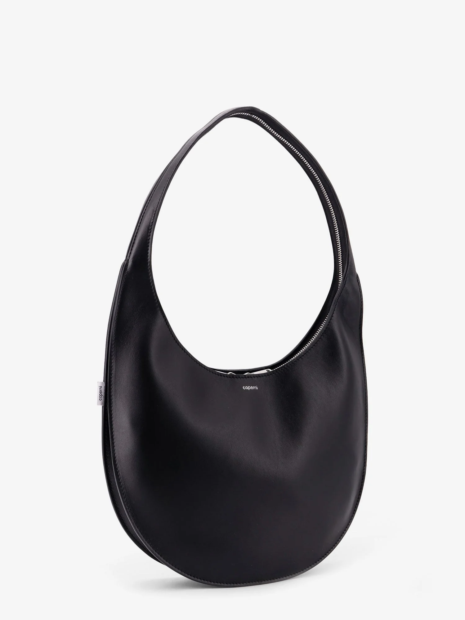 Coperni Medium Soft Swipe Leather Shoulder Bag - Image 4