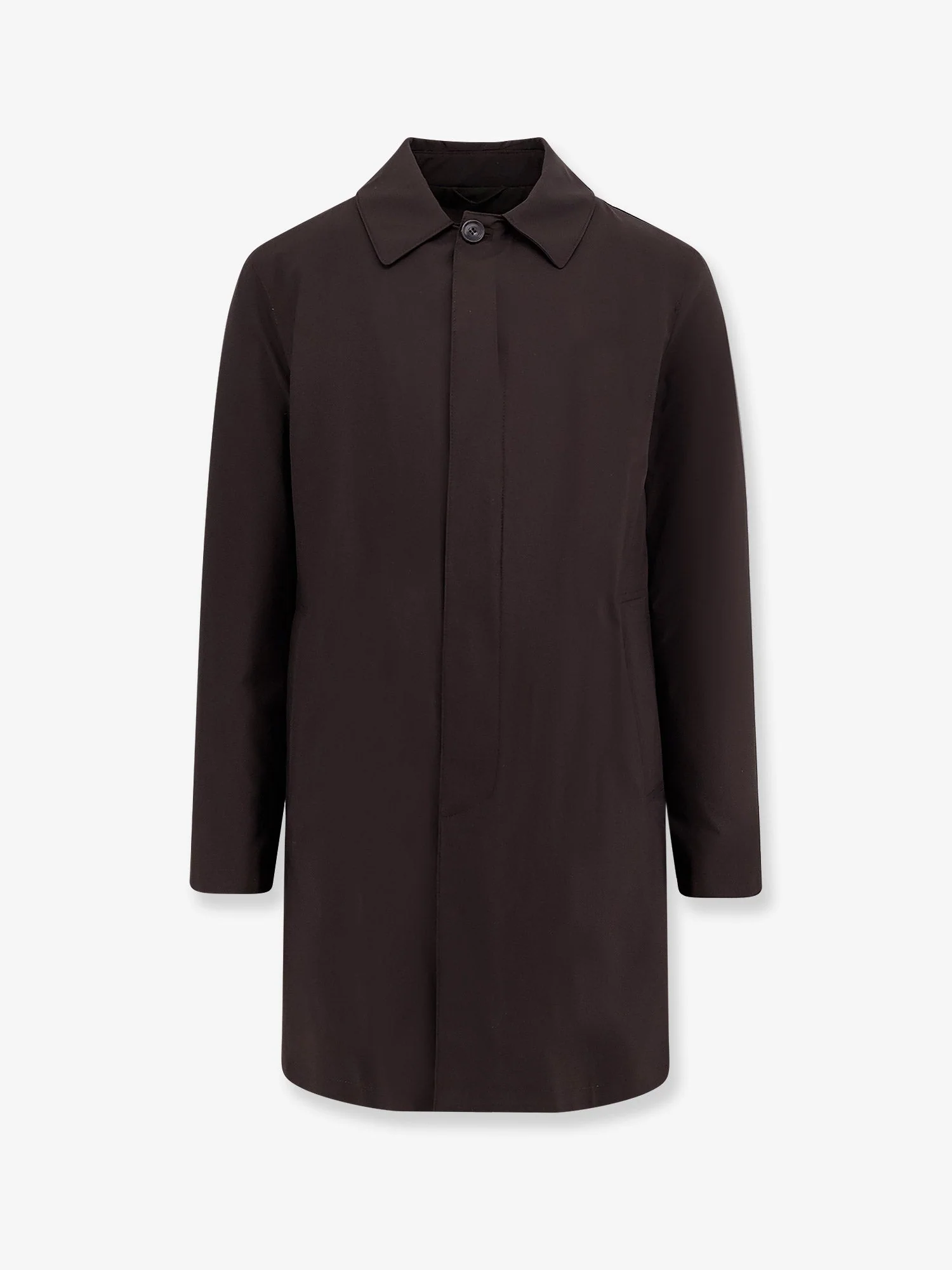 Corneliani Nylon Raincoat