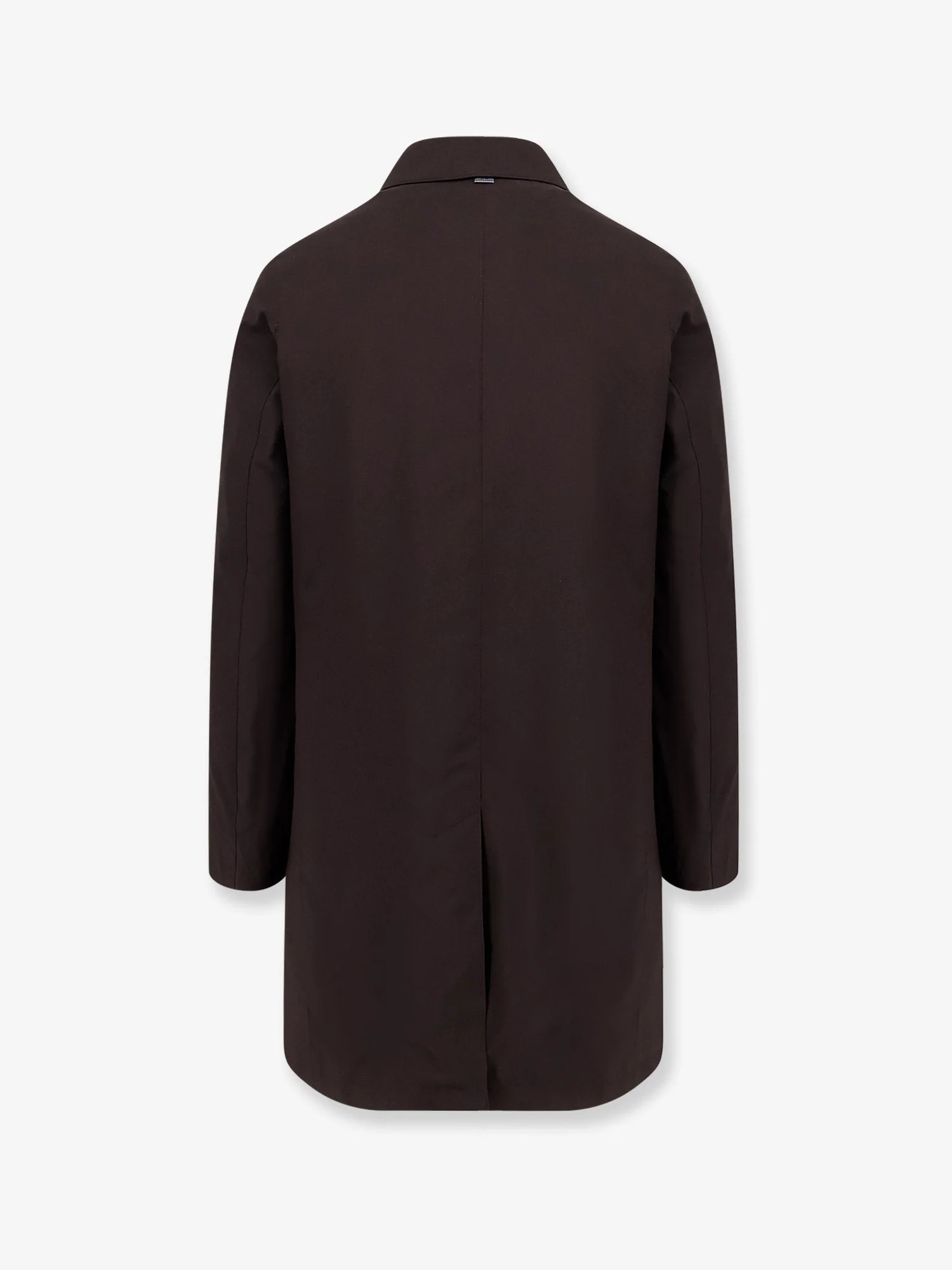 Corneliani Nylon Raincoat - Image 2
