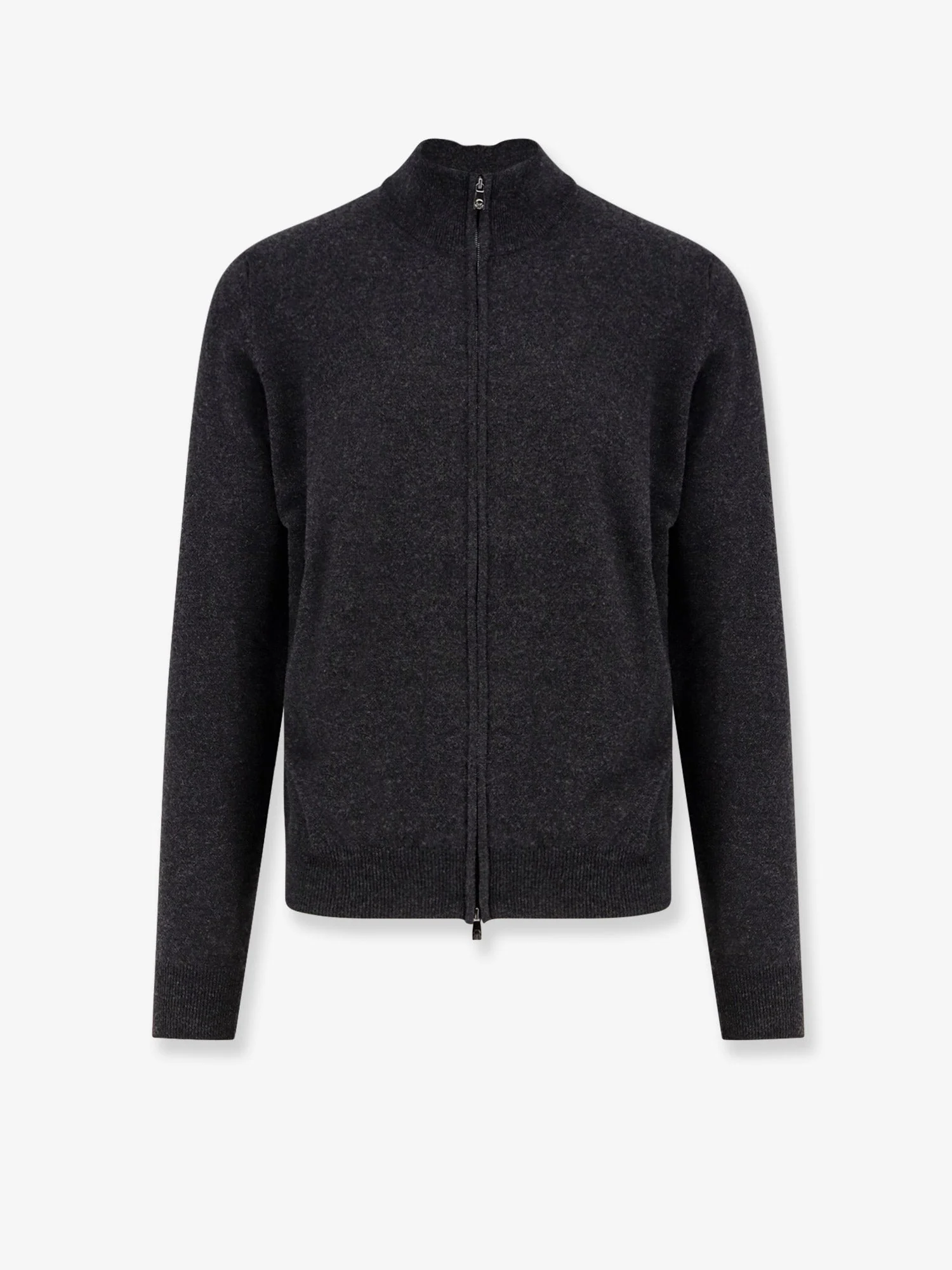 Corneliani Virgin Wool And Cashmere Cardgan