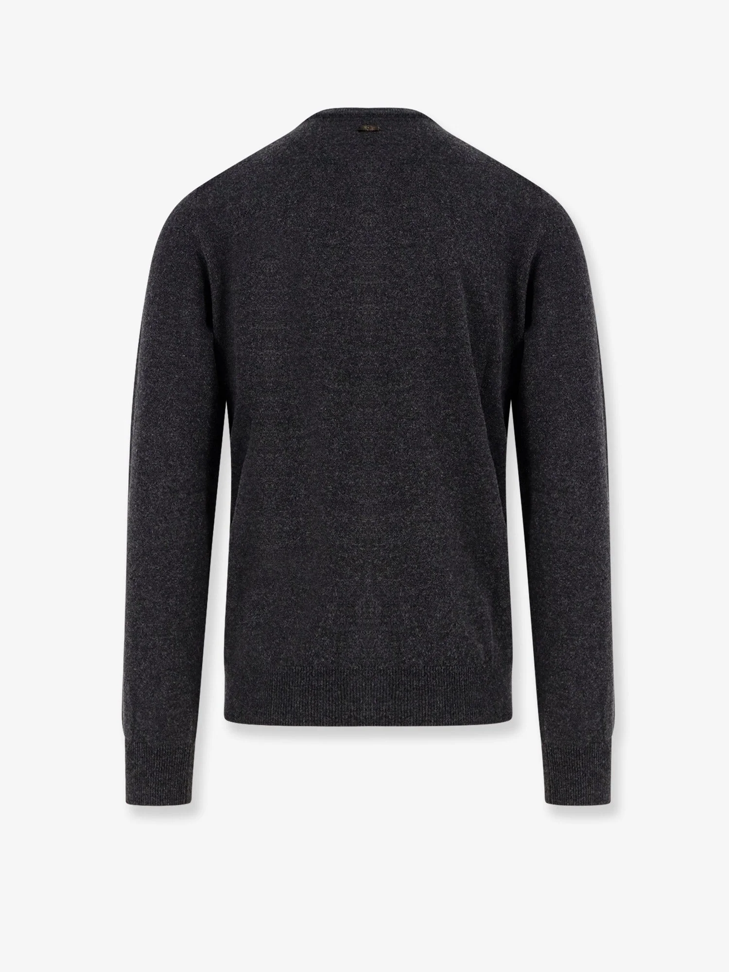Corneliani Virgin Wool And Cashmere Cardgan - Image 2